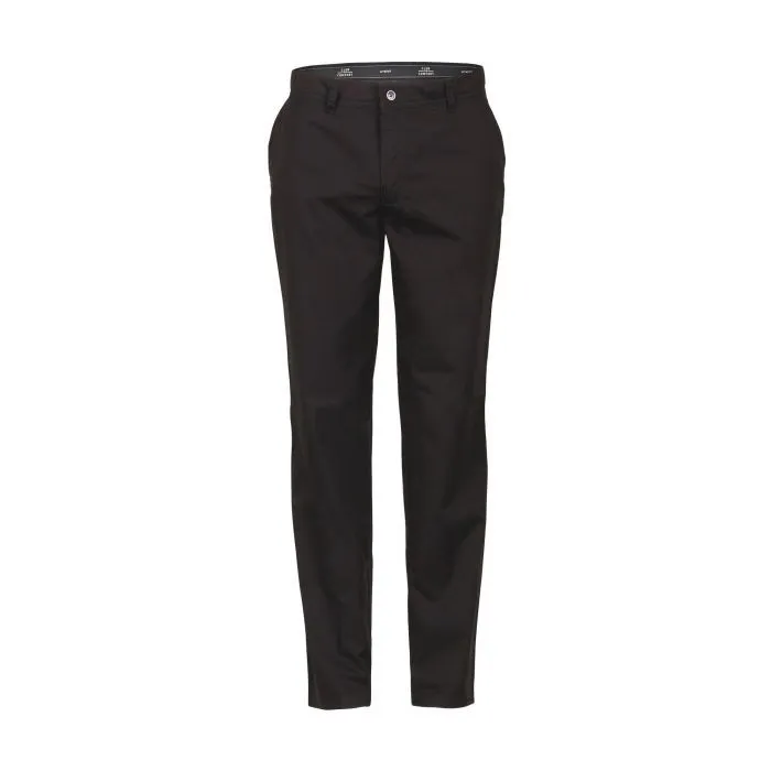 Club Of Comfort Black X-Tall Chinos Black