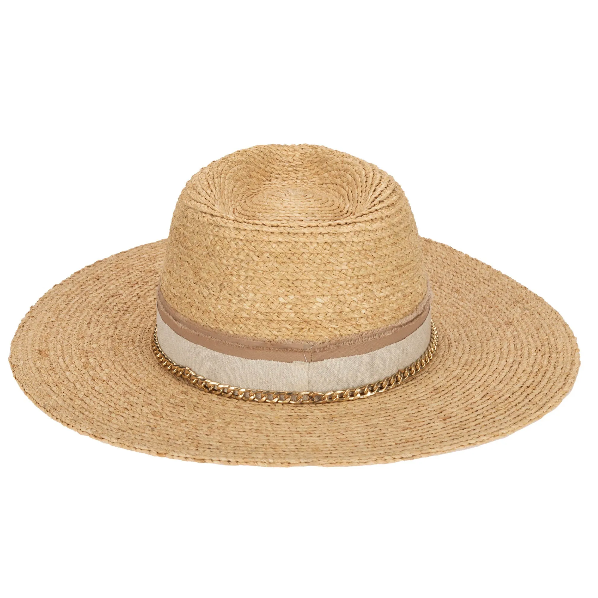 Coastal Sunset Women's Stiff Brim Fedora