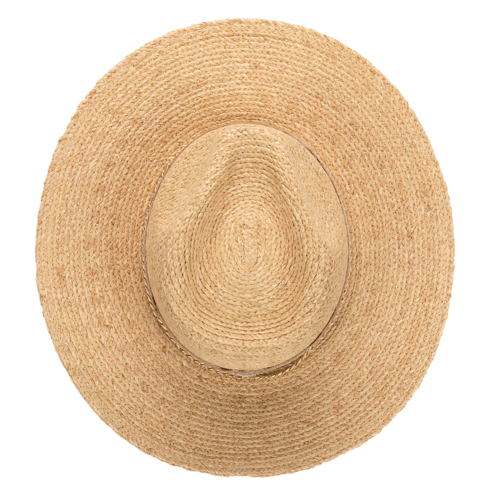 Coastal Sunset Women's Stiff Brim Fedora