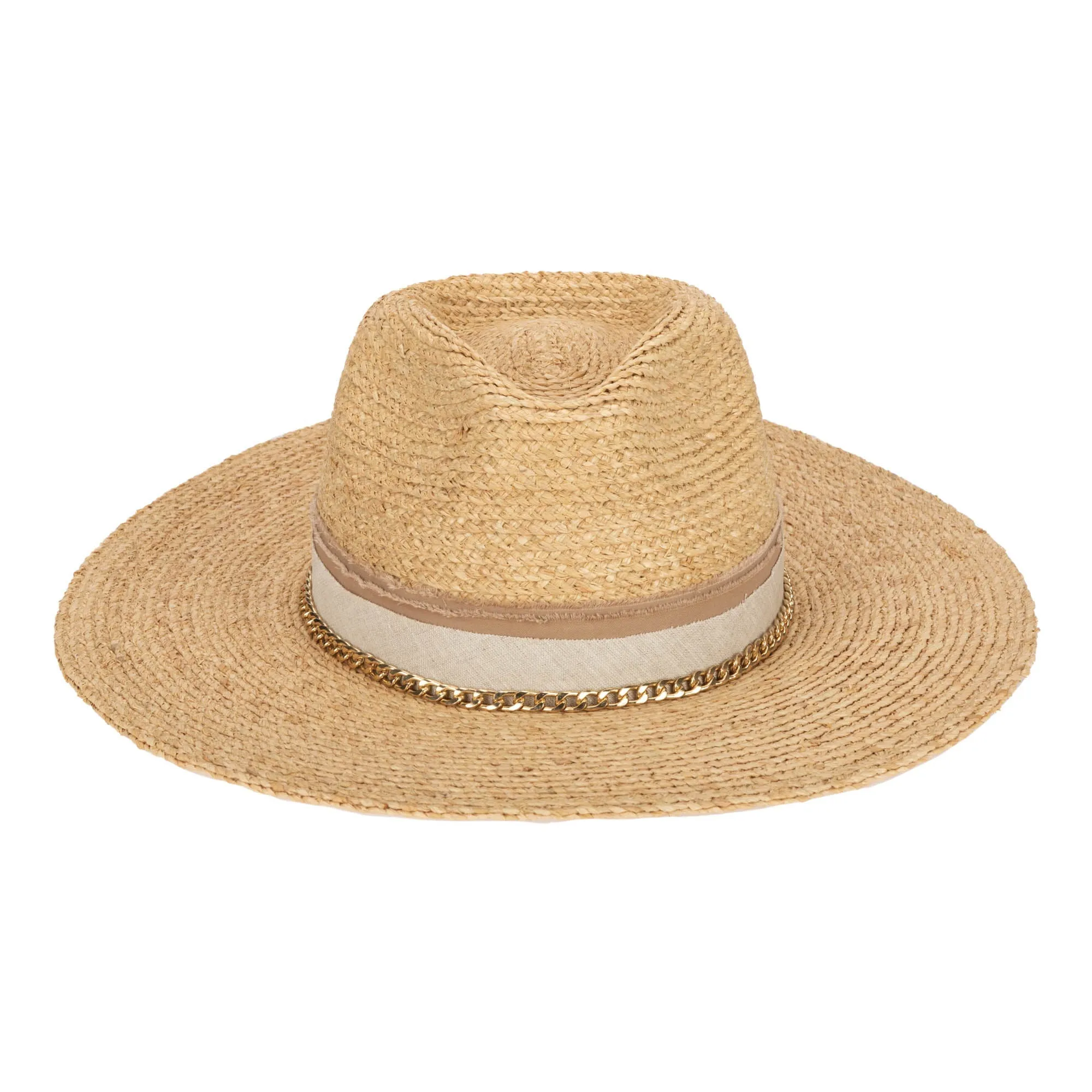 Coastal Sunset Women's Stiff Brim Fedora