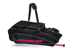 Combat Maxum Player Roller Bag -Pink