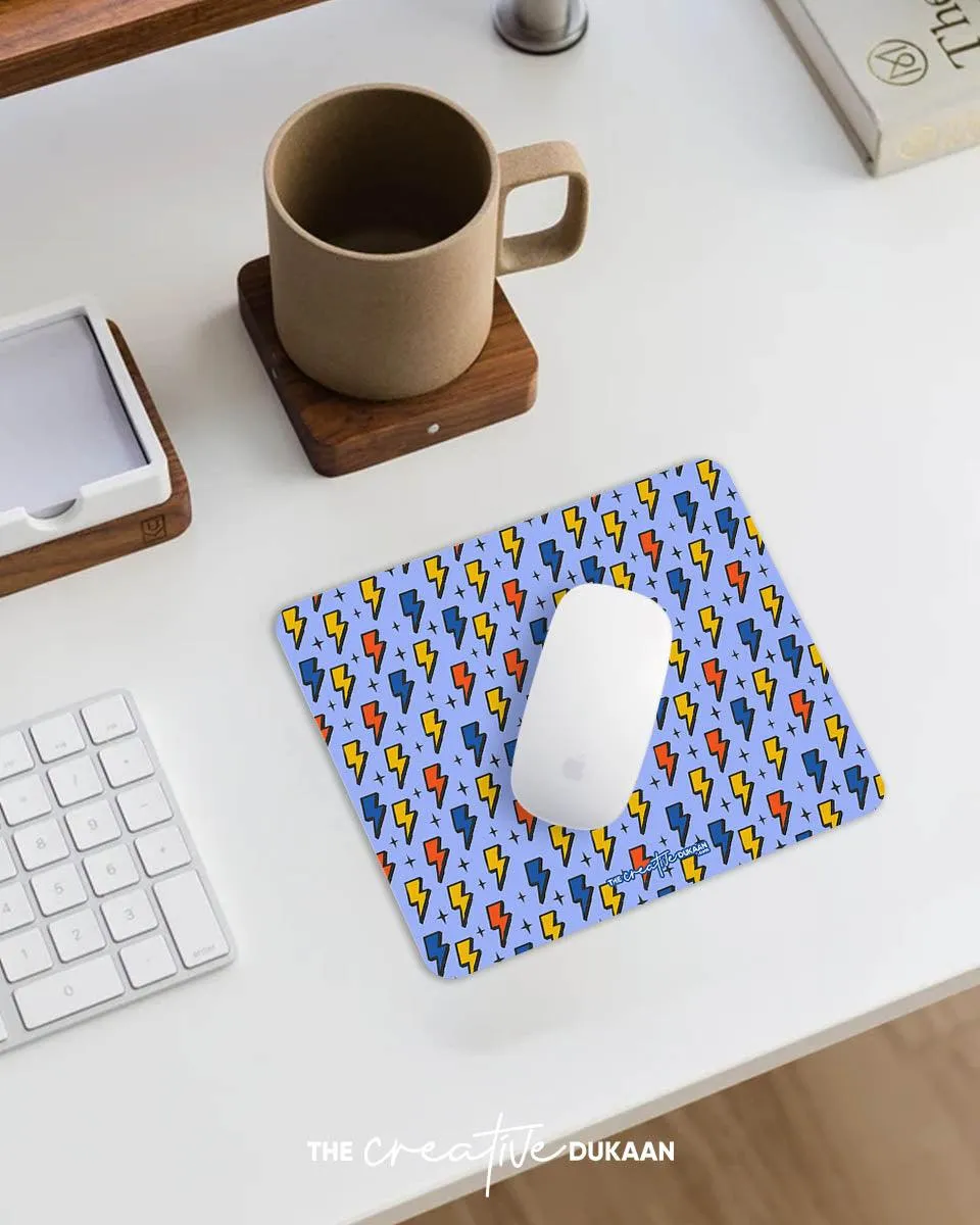 Cool lighting creative mousepad