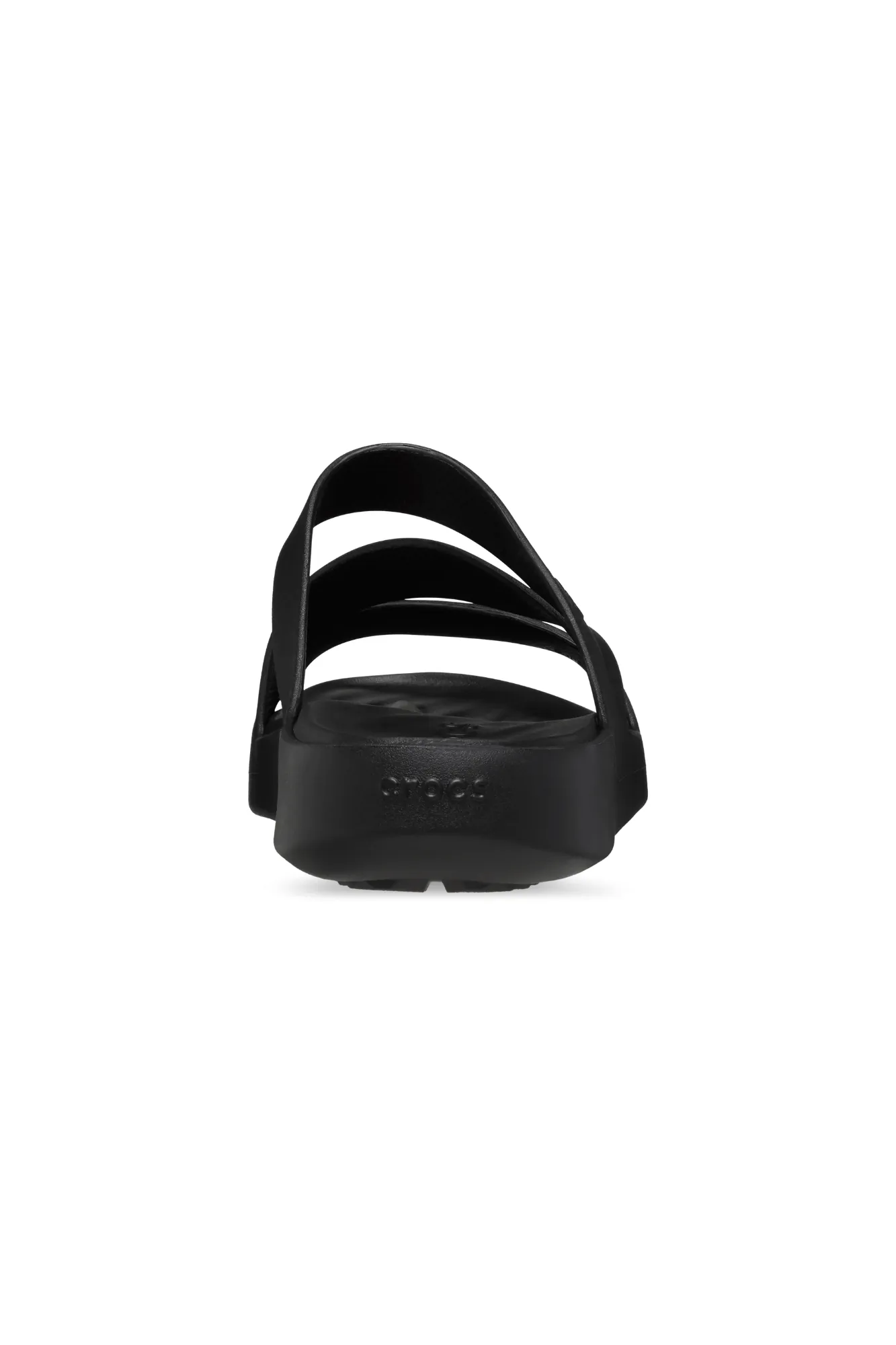 Crocs Getaway Strappy Sandal Black