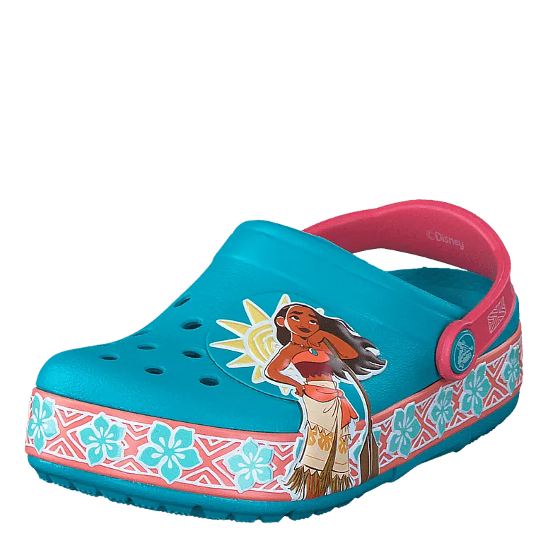 CrocsLights Disney Vaiana Clog Multi