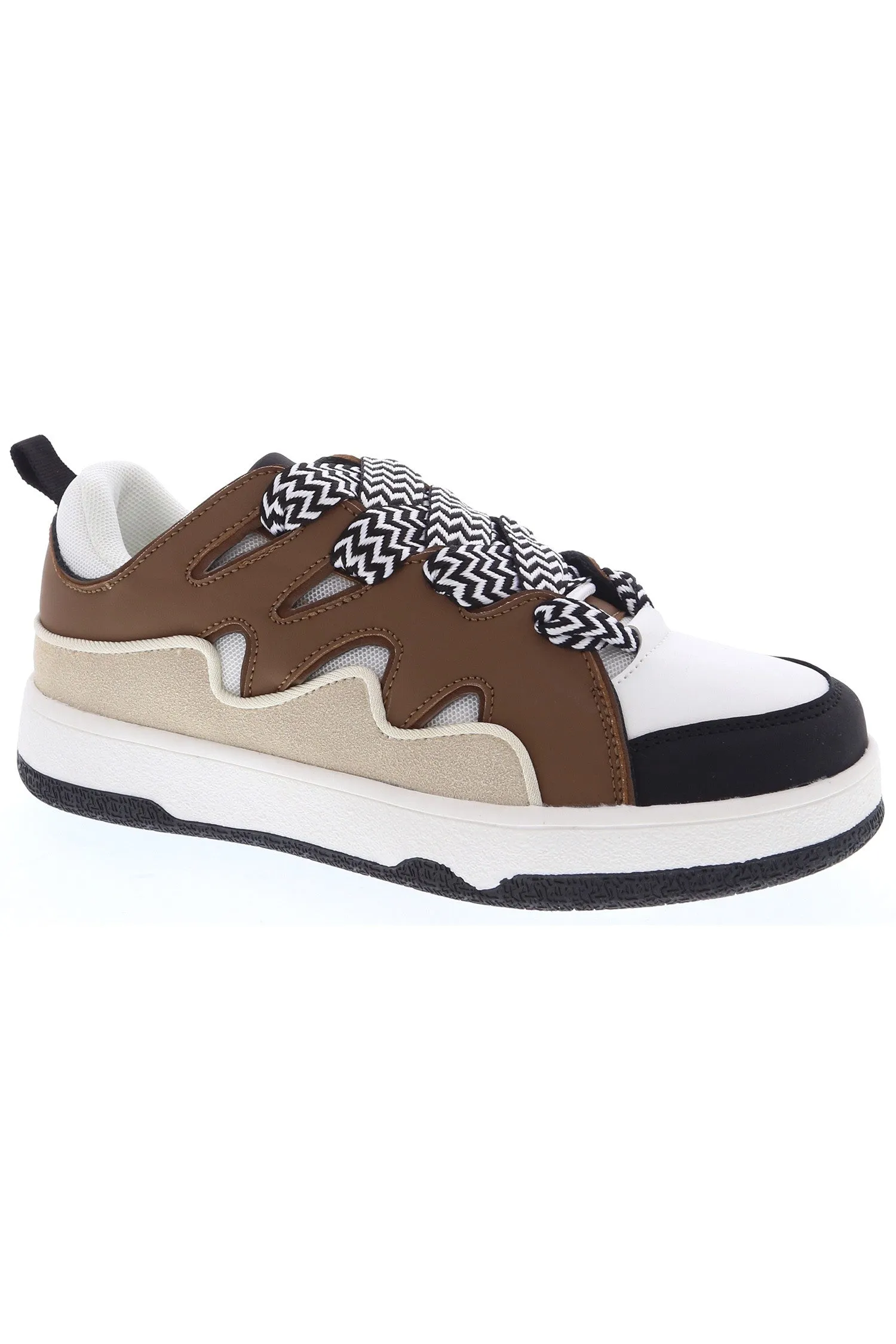 CRUZ-1 Black/Brown