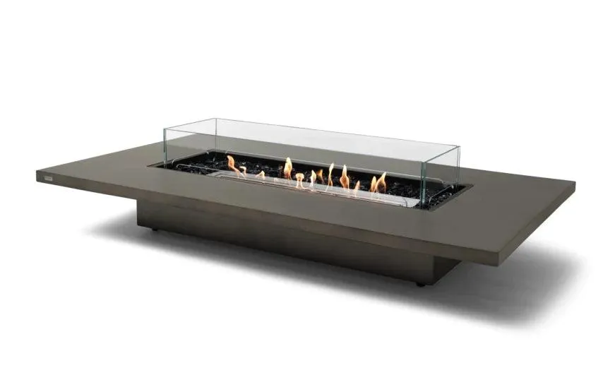 DAIQUIRI 70 FIRE PIT TABLE