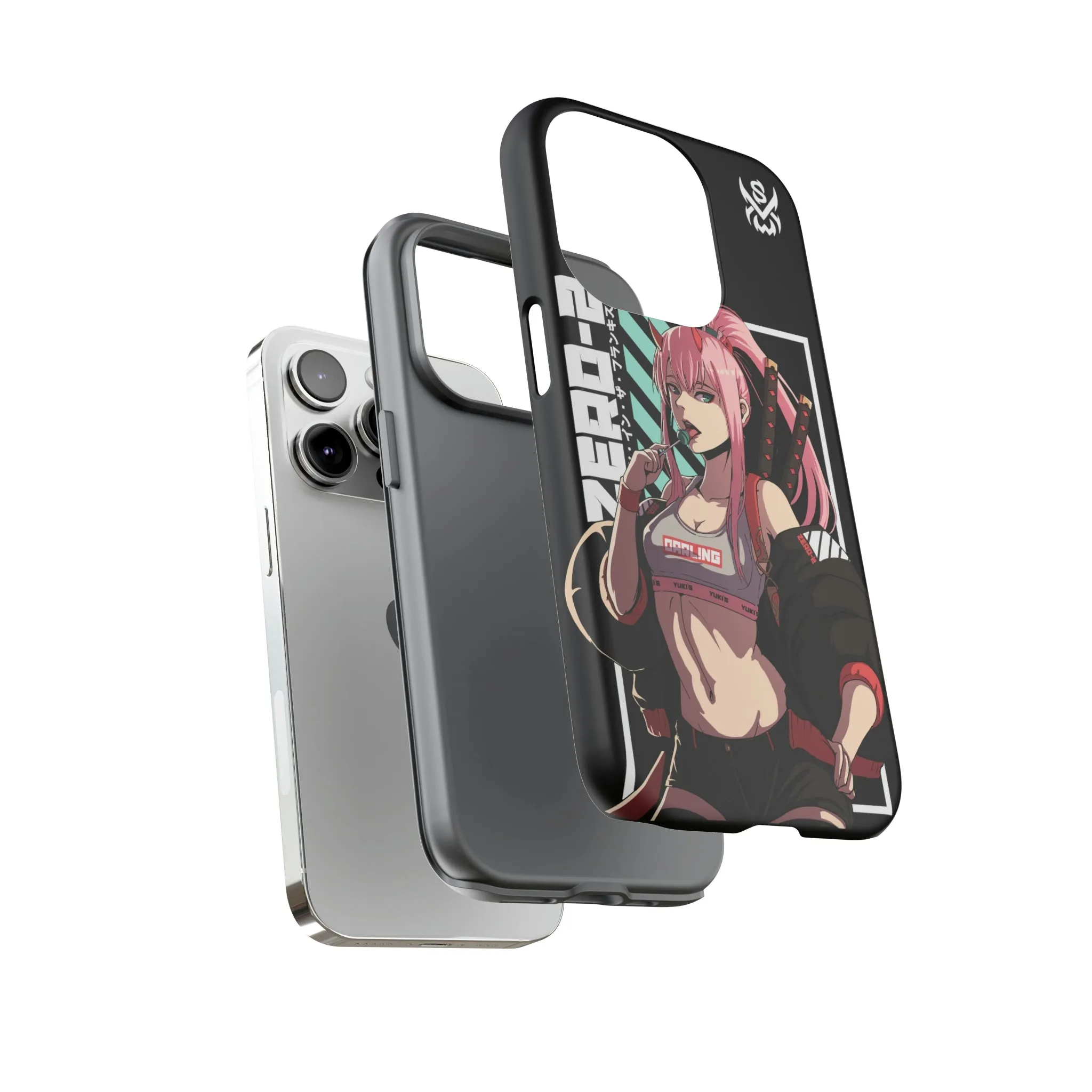 Darling / iPhone Case v2