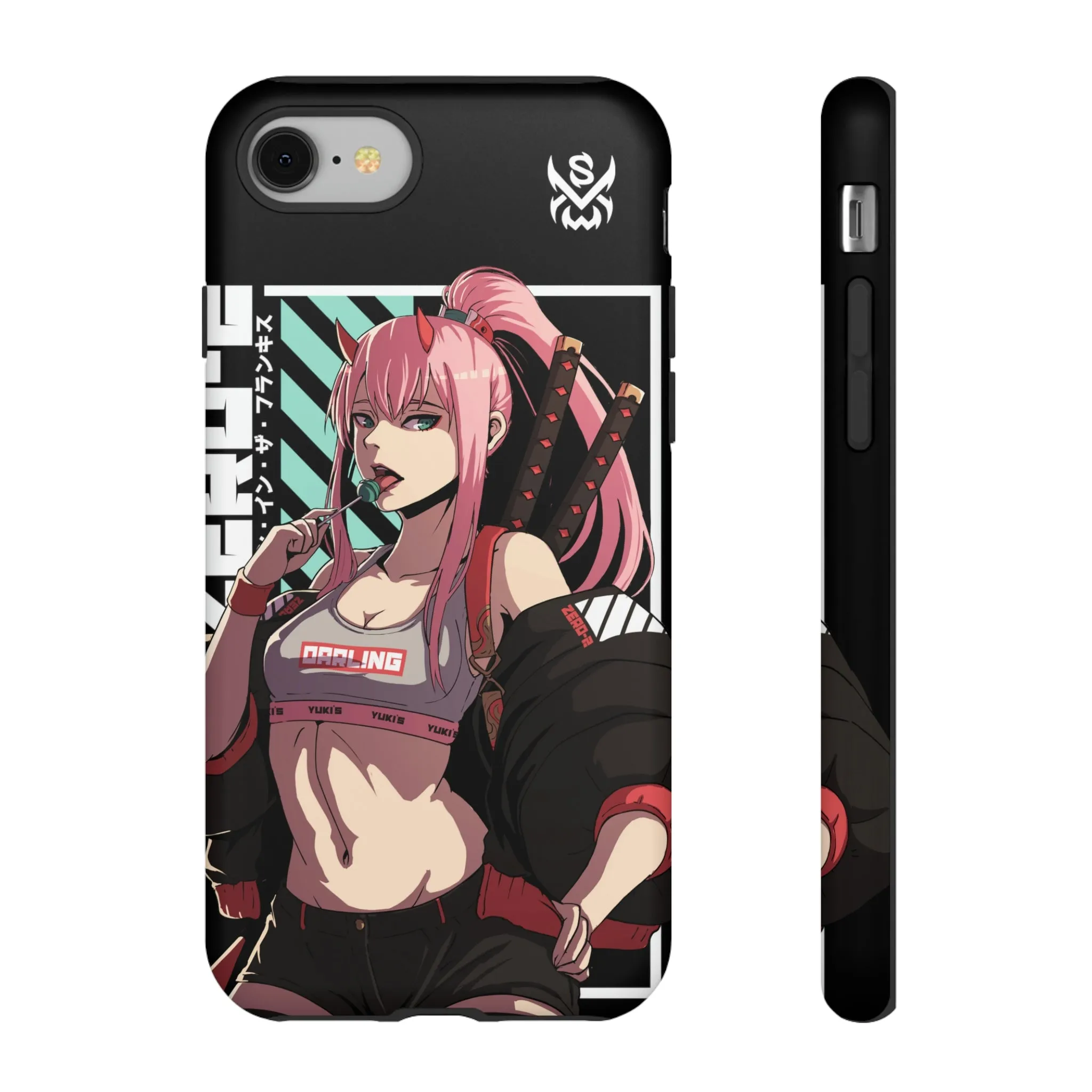 Darling / iPhone Case v2