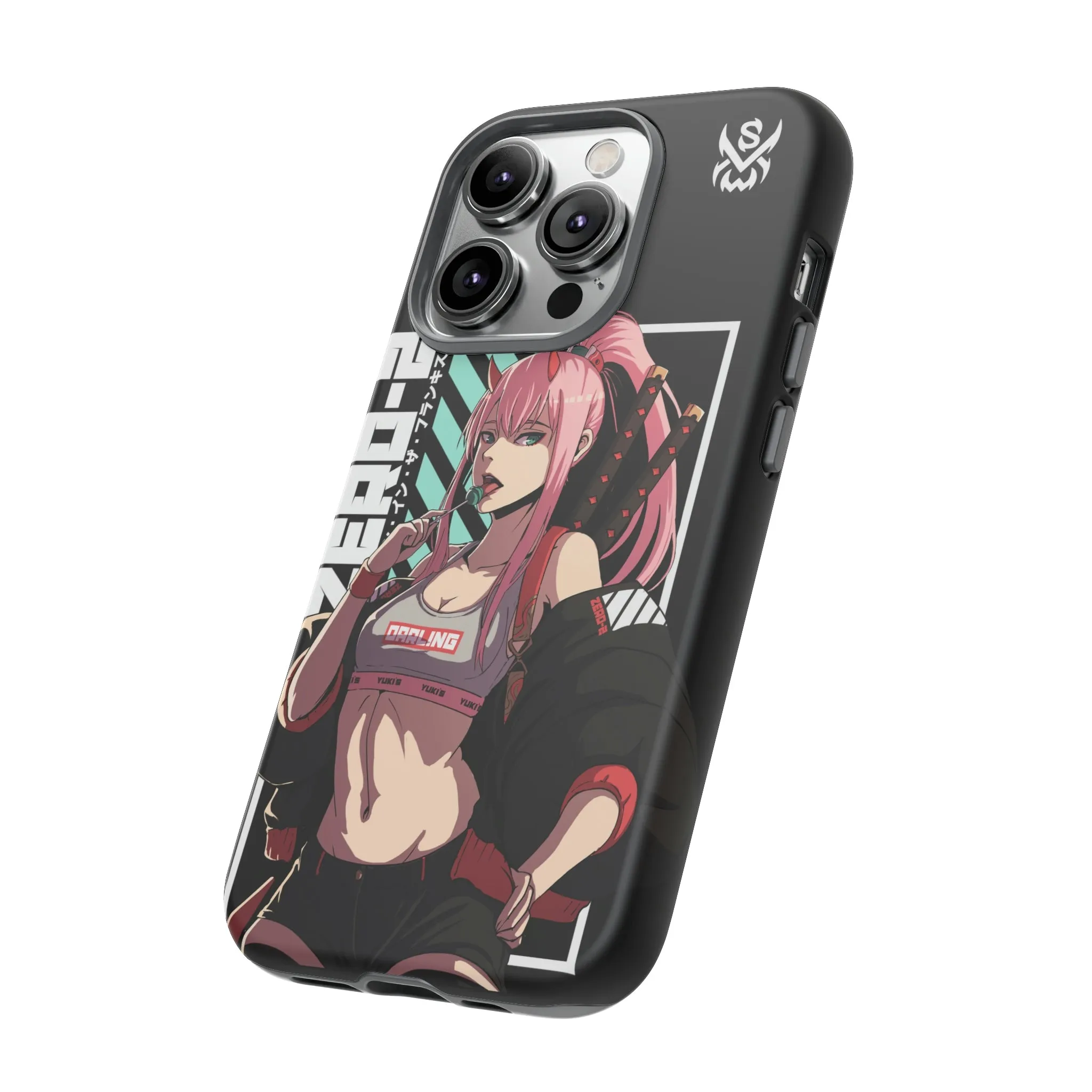 Darling / iPhone Case v2