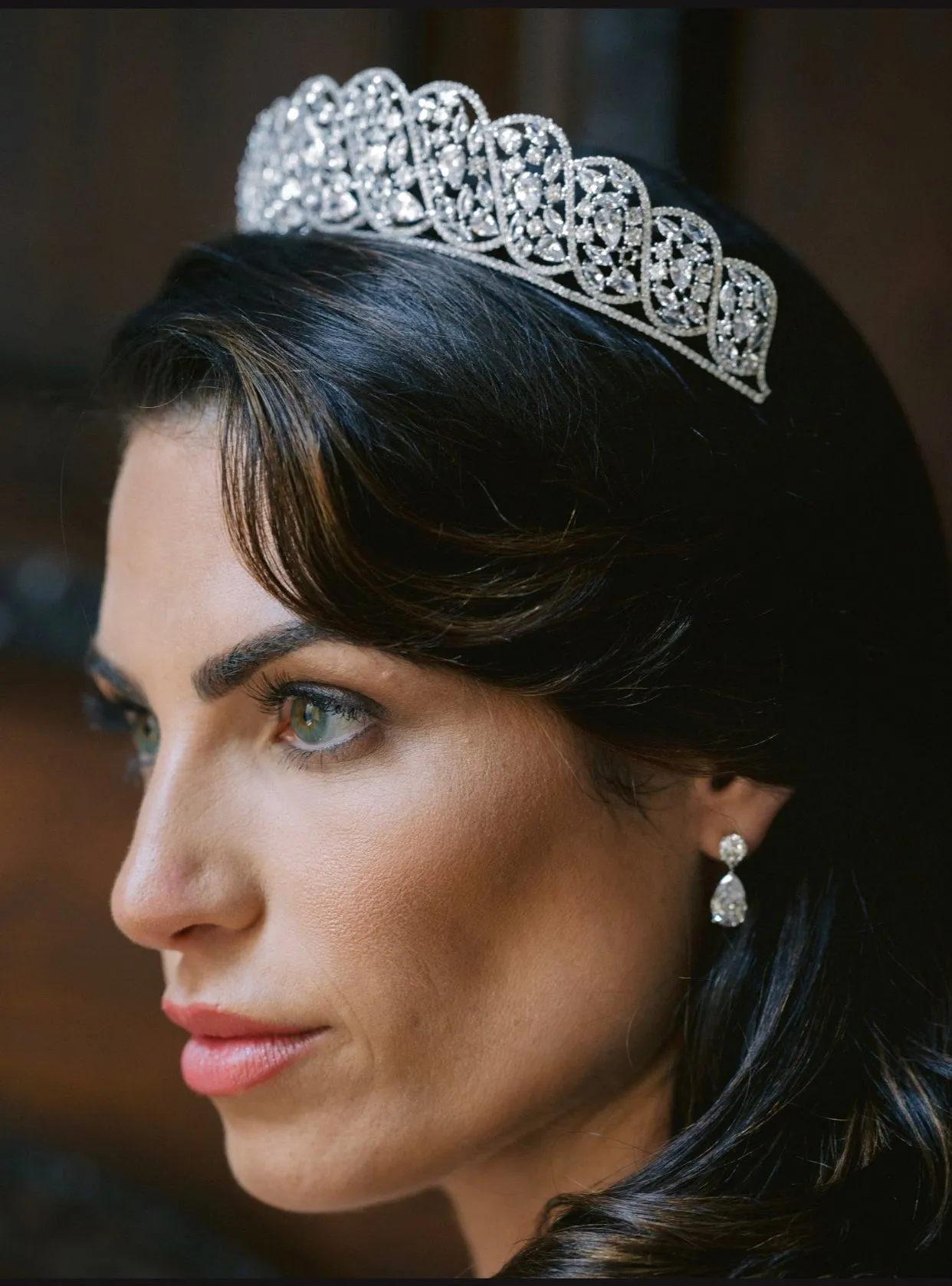 DELIA Tiara