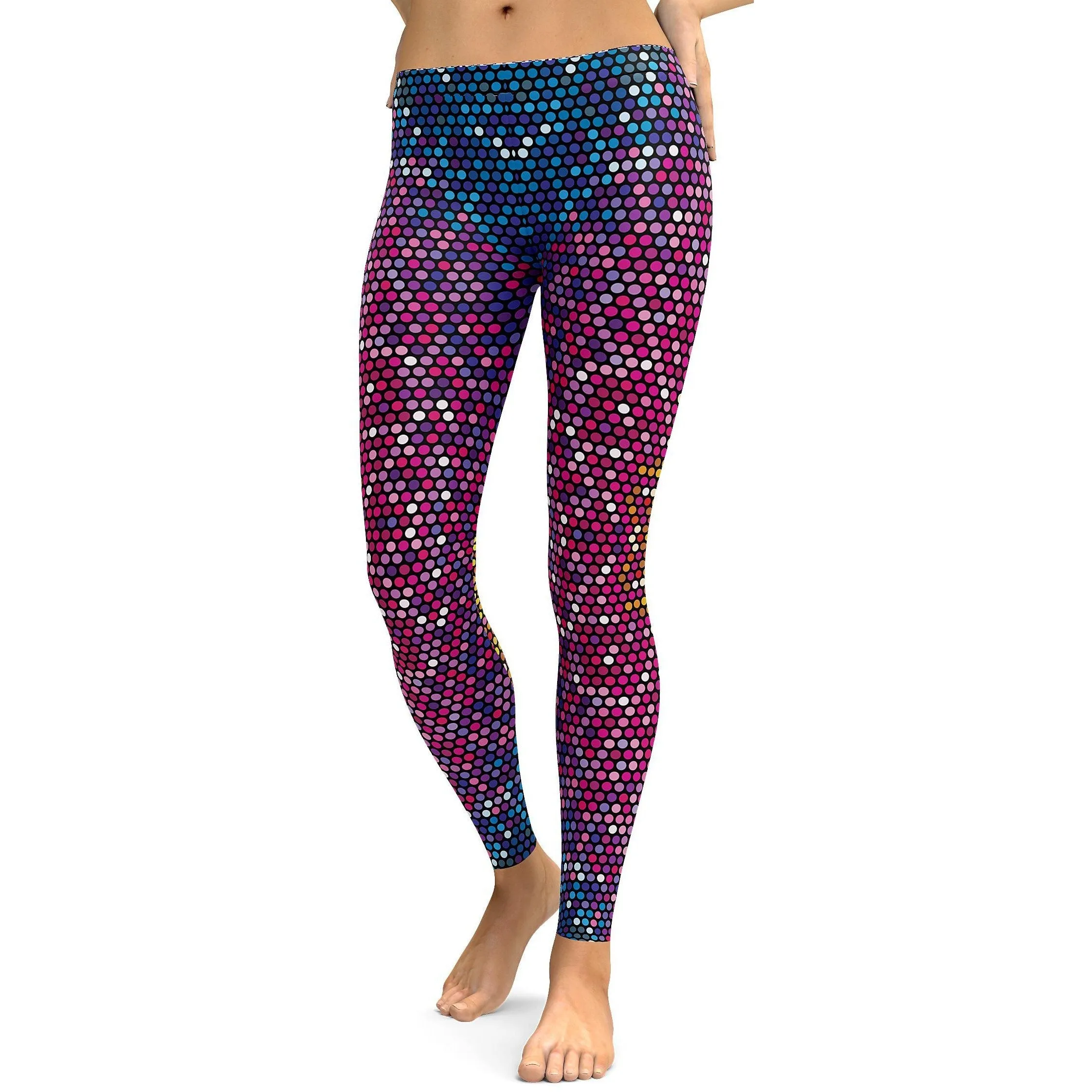 Disco Dots Leggings