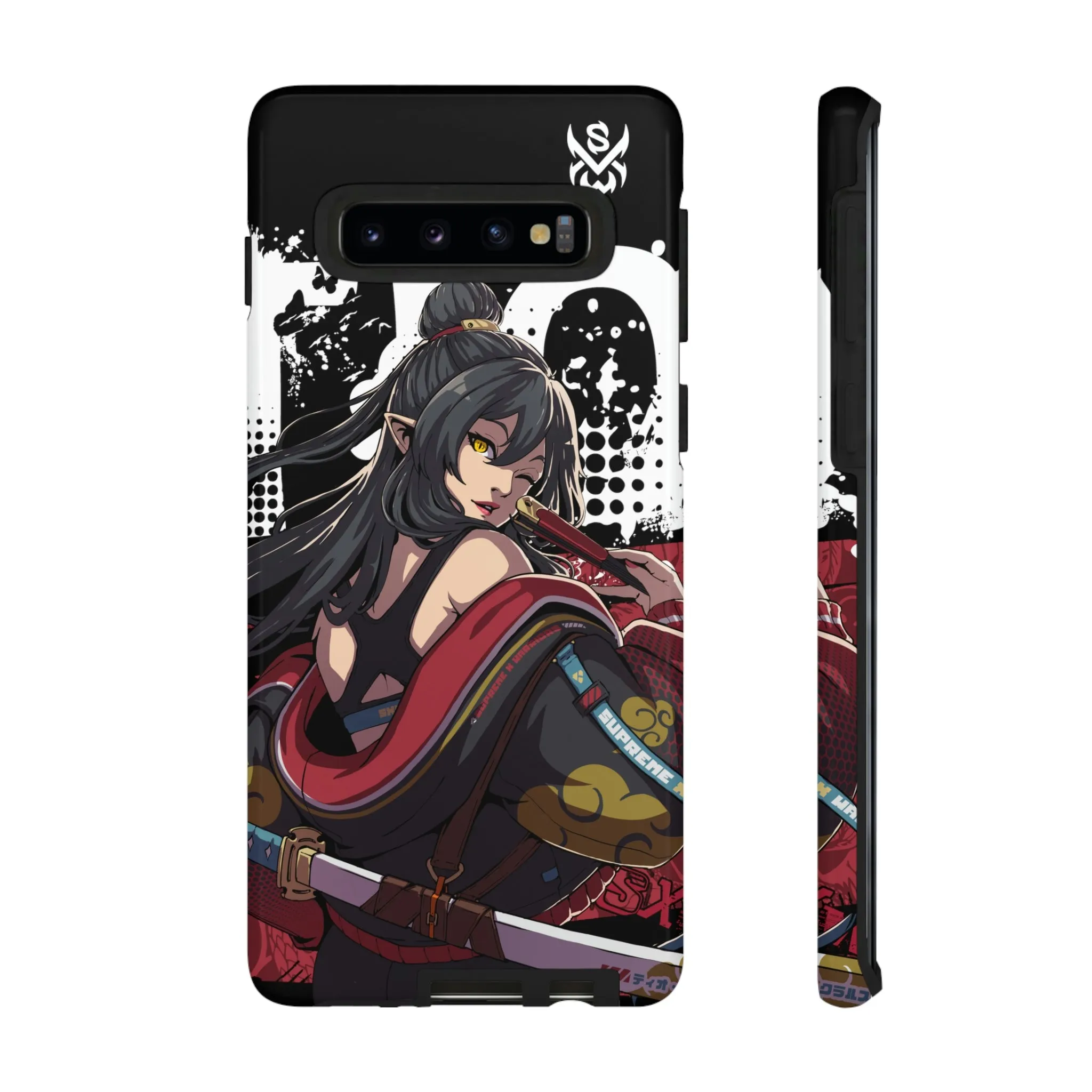 Dragon / Samsung Galaxy Cases - LIMITED