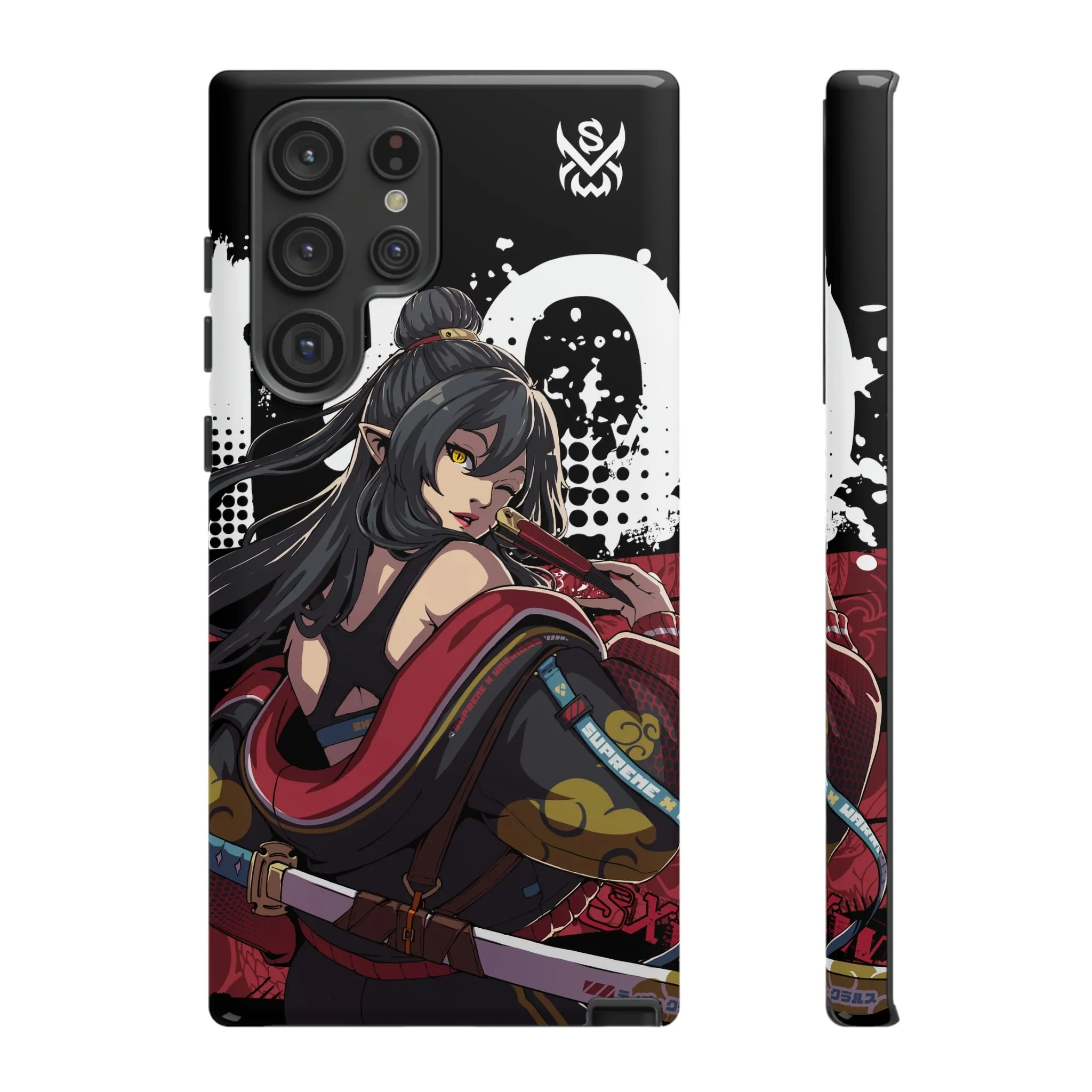 Dragon / Samsung Galaxy Cases - LIMITED