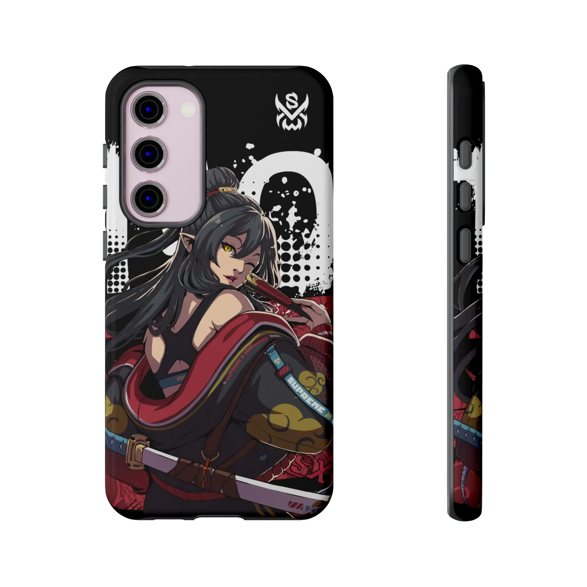 Dragon / Samsung Galaxy Cases - LIMITED