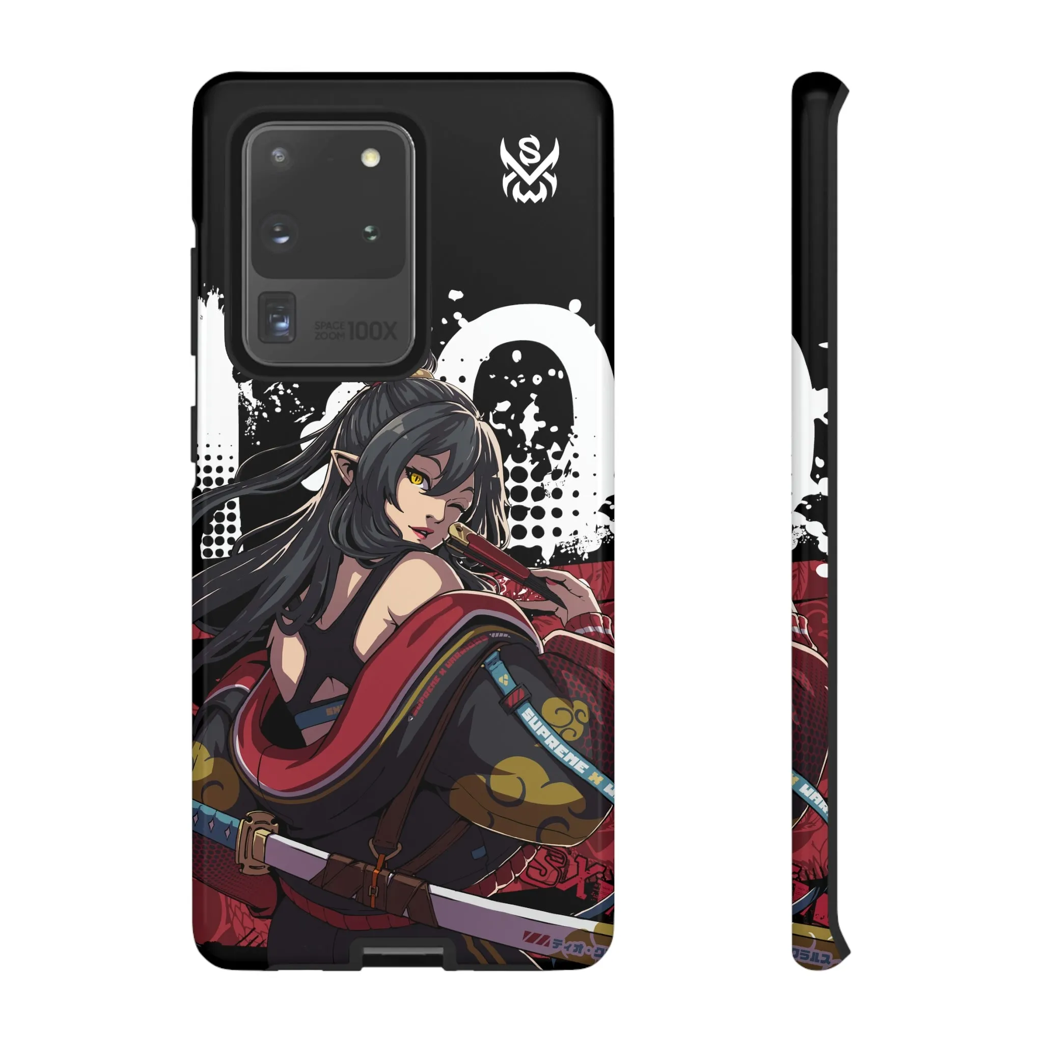 Dragon / Samsung Galaxy Cases - LIMITED