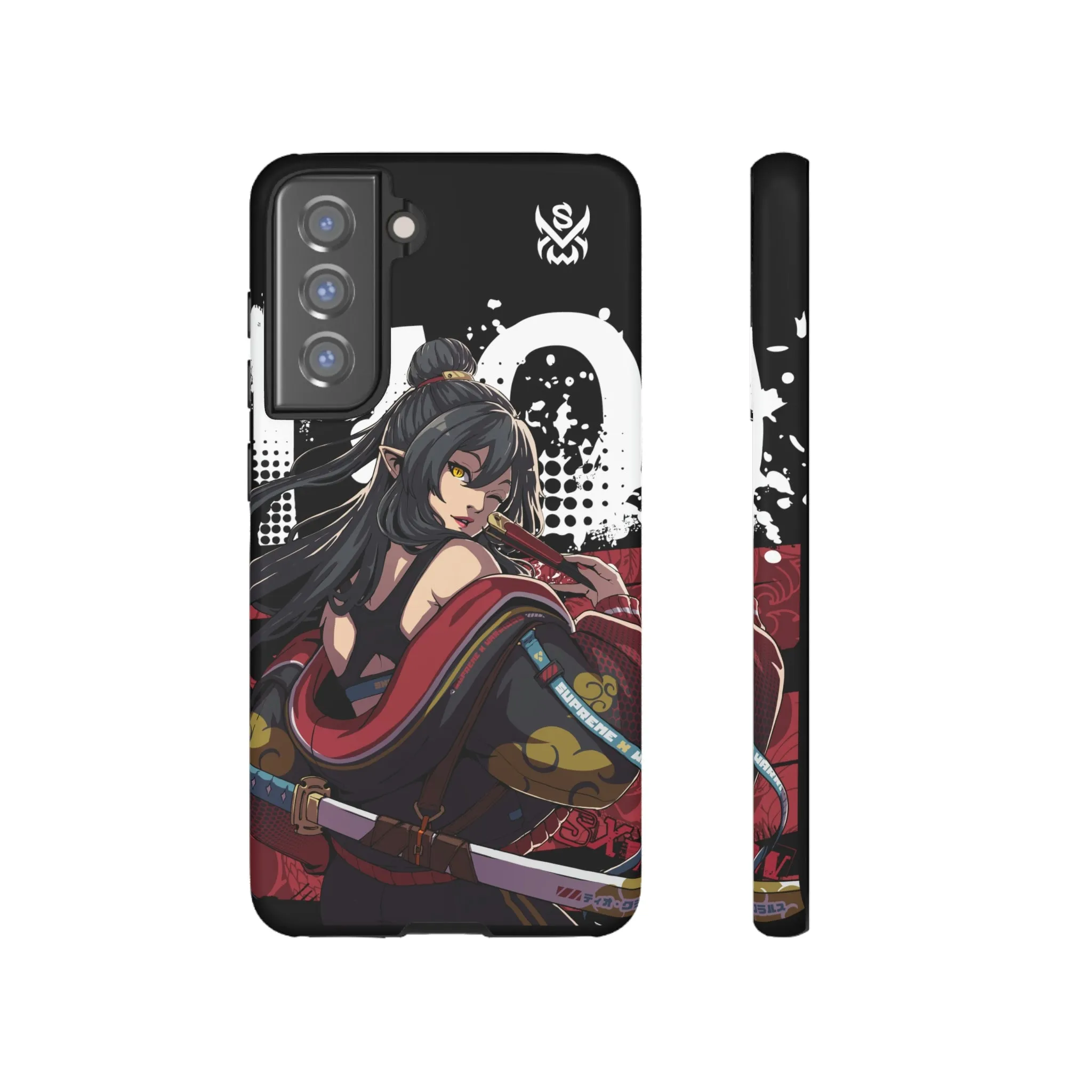 Dragon / Samsung Galaxy Cases - LIMITED