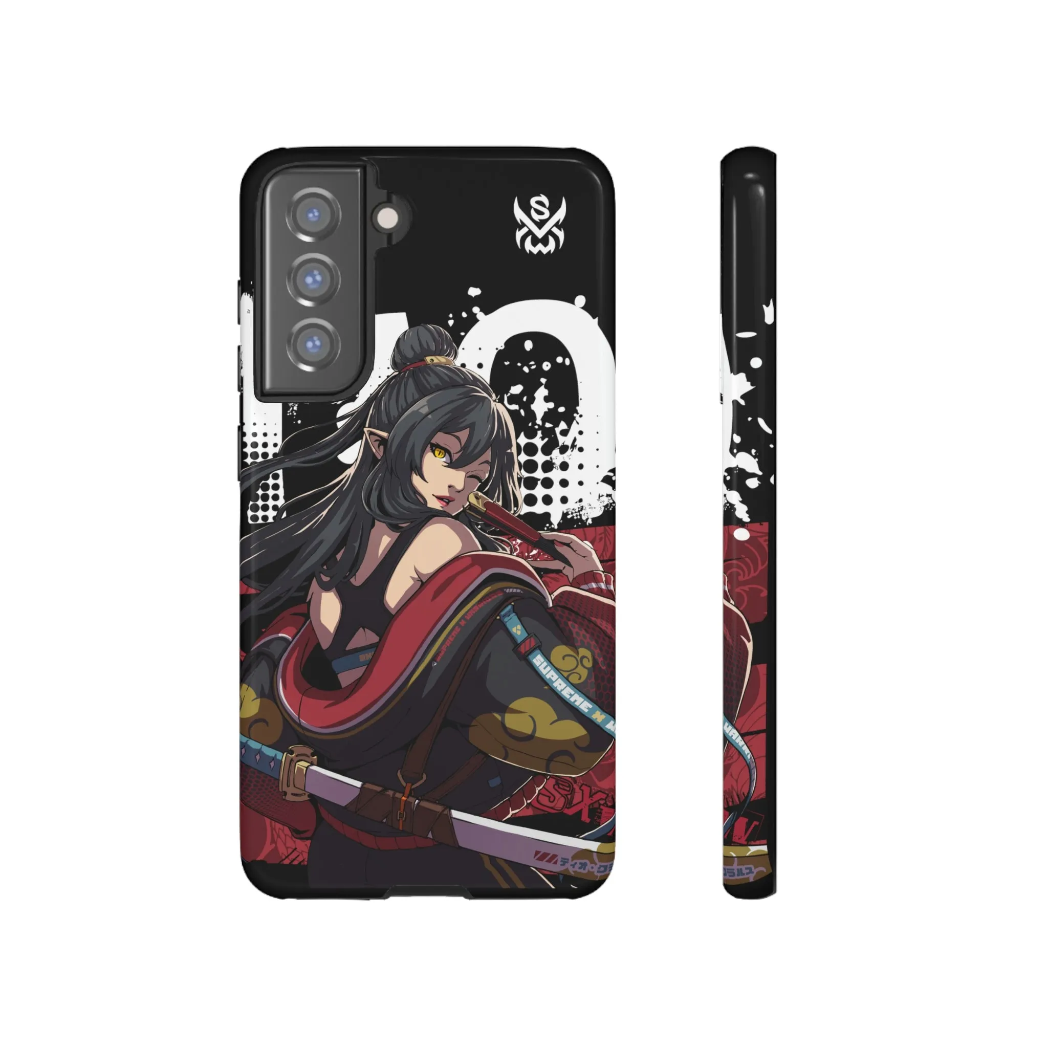 Dragon / Samsung Galaxy Cases - LIMITED