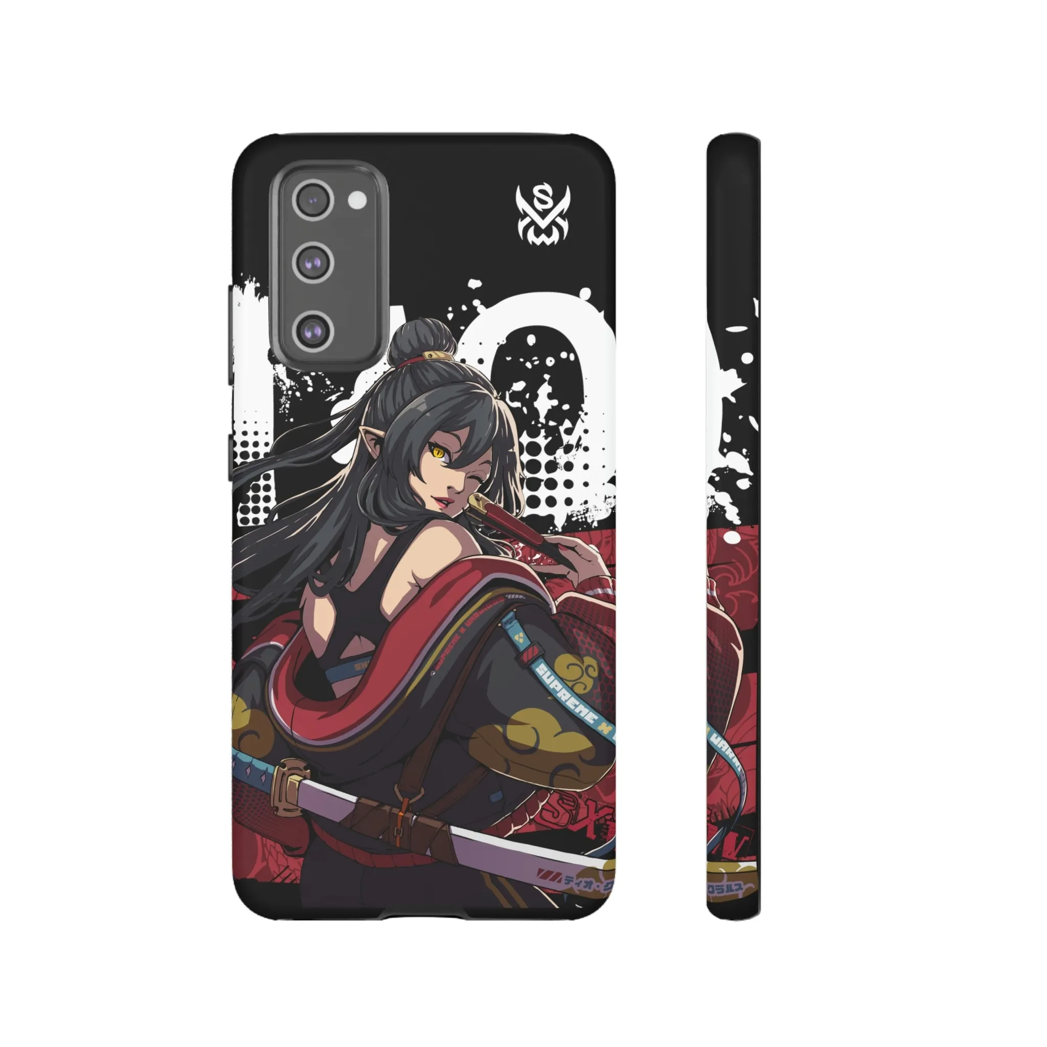 Dragon / Samsung Galaxy Cases - LIMITED