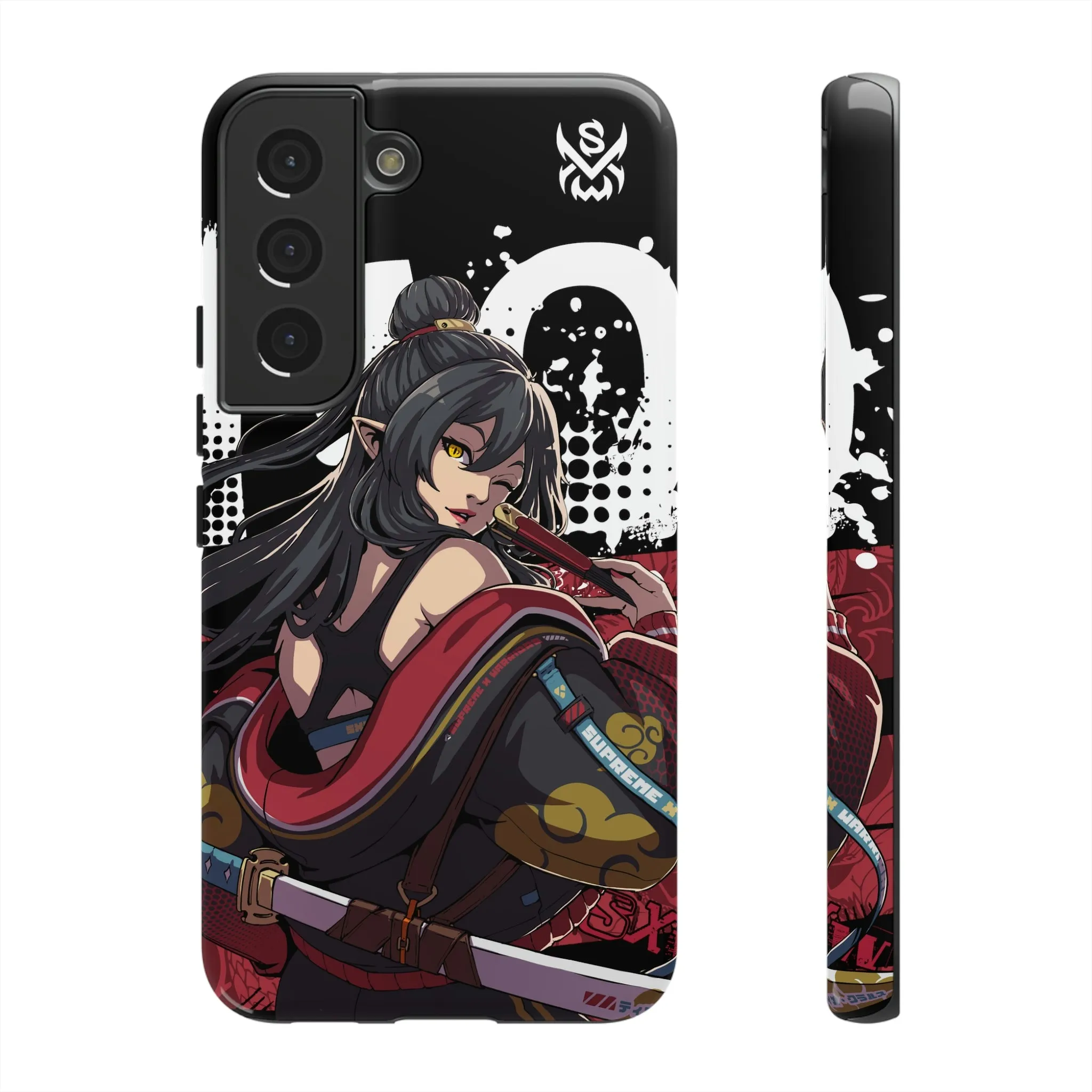 Dragon / Samsung Galaxy Cases - LIMITED