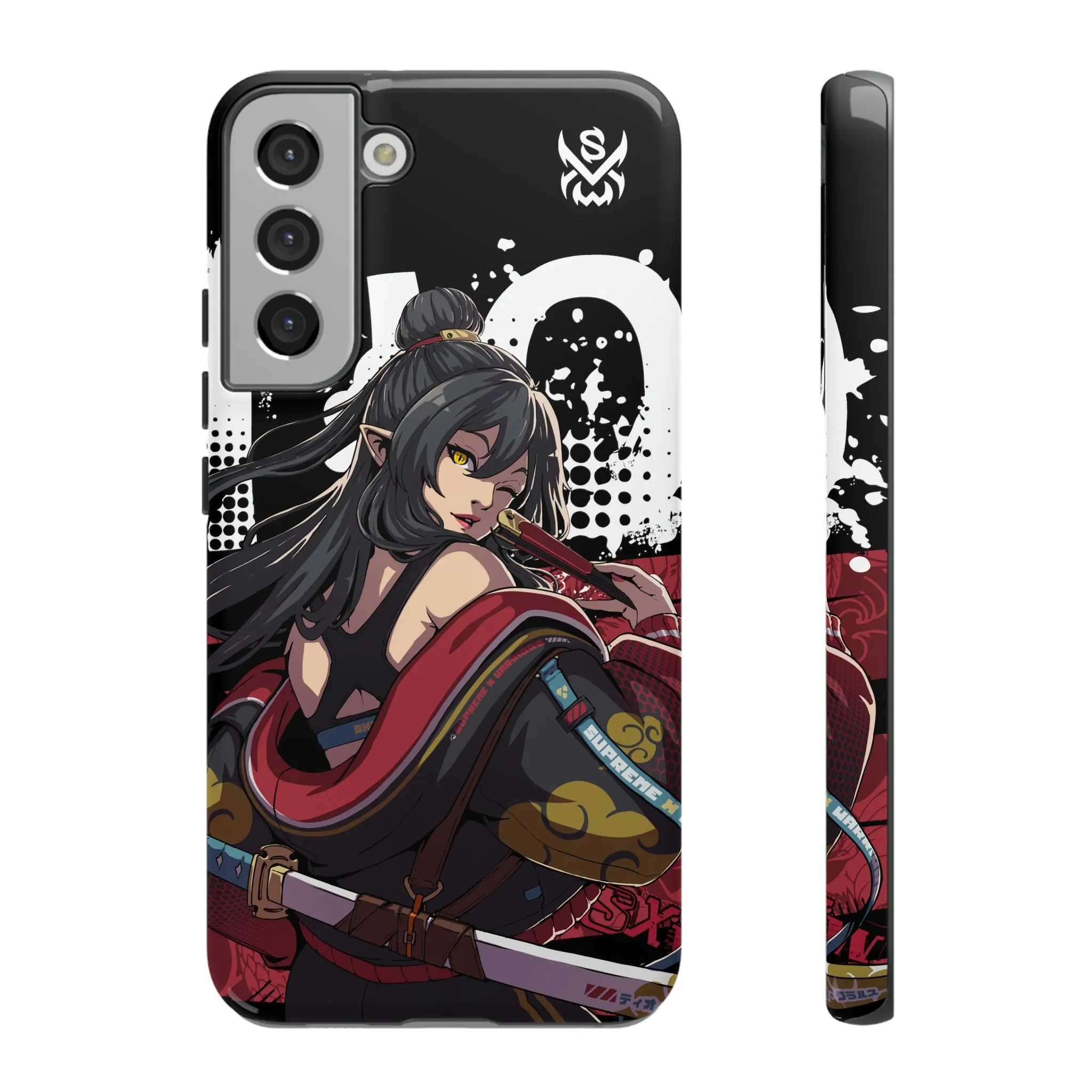 Dragon / Samsung Galaxy Cases - LIMITED