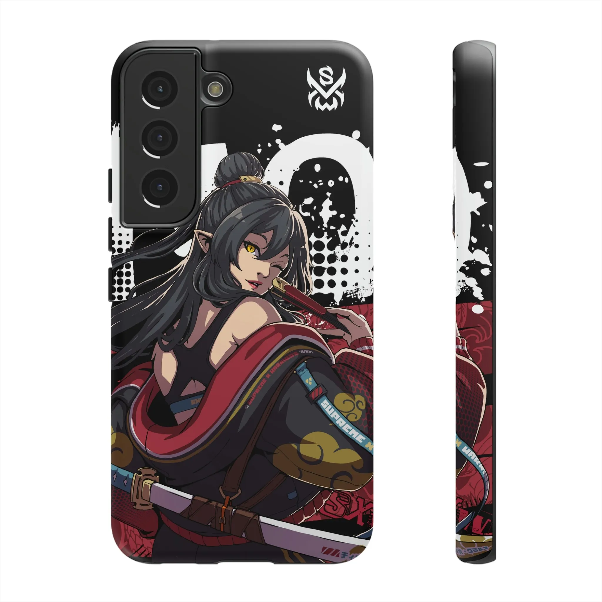 Dragon / Samsung Galaxy Cases - LIMITED