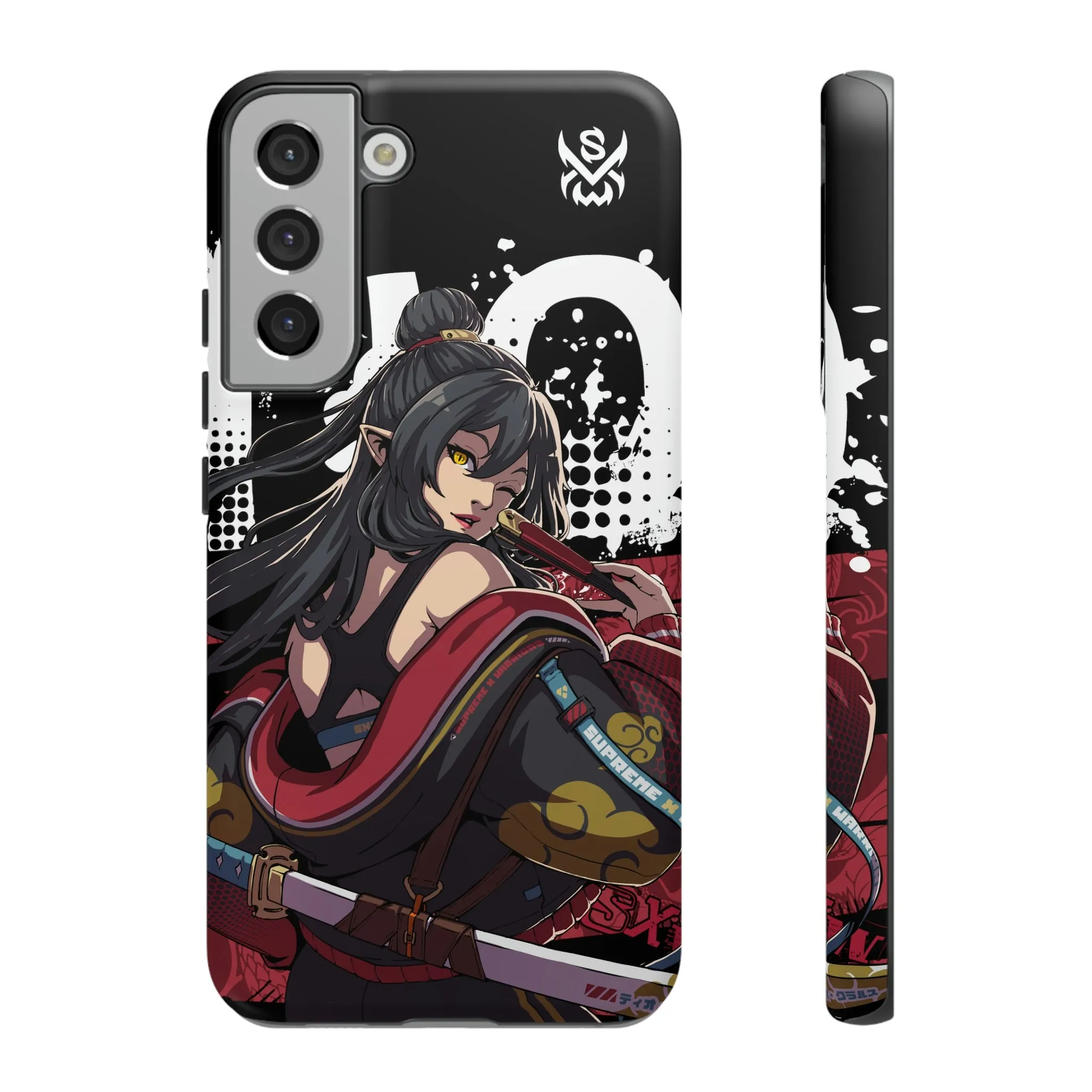 Dragon / Samsung Galaxy Cases - LIMITED