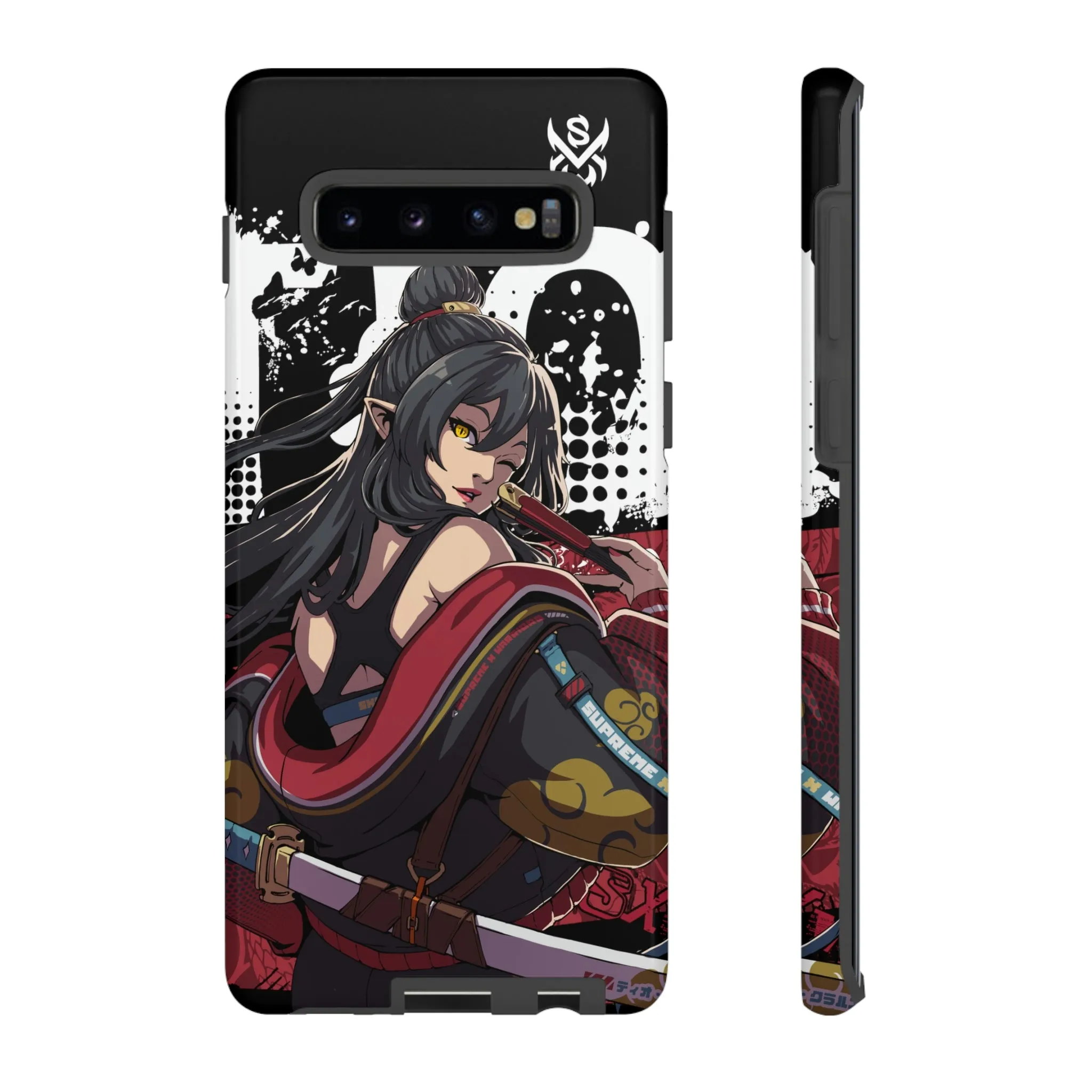 Dragon / Samsung Galaxy Cases - LIMITED