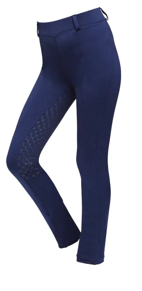 Dublin Childs Performance Cool It Gel Riding Tights