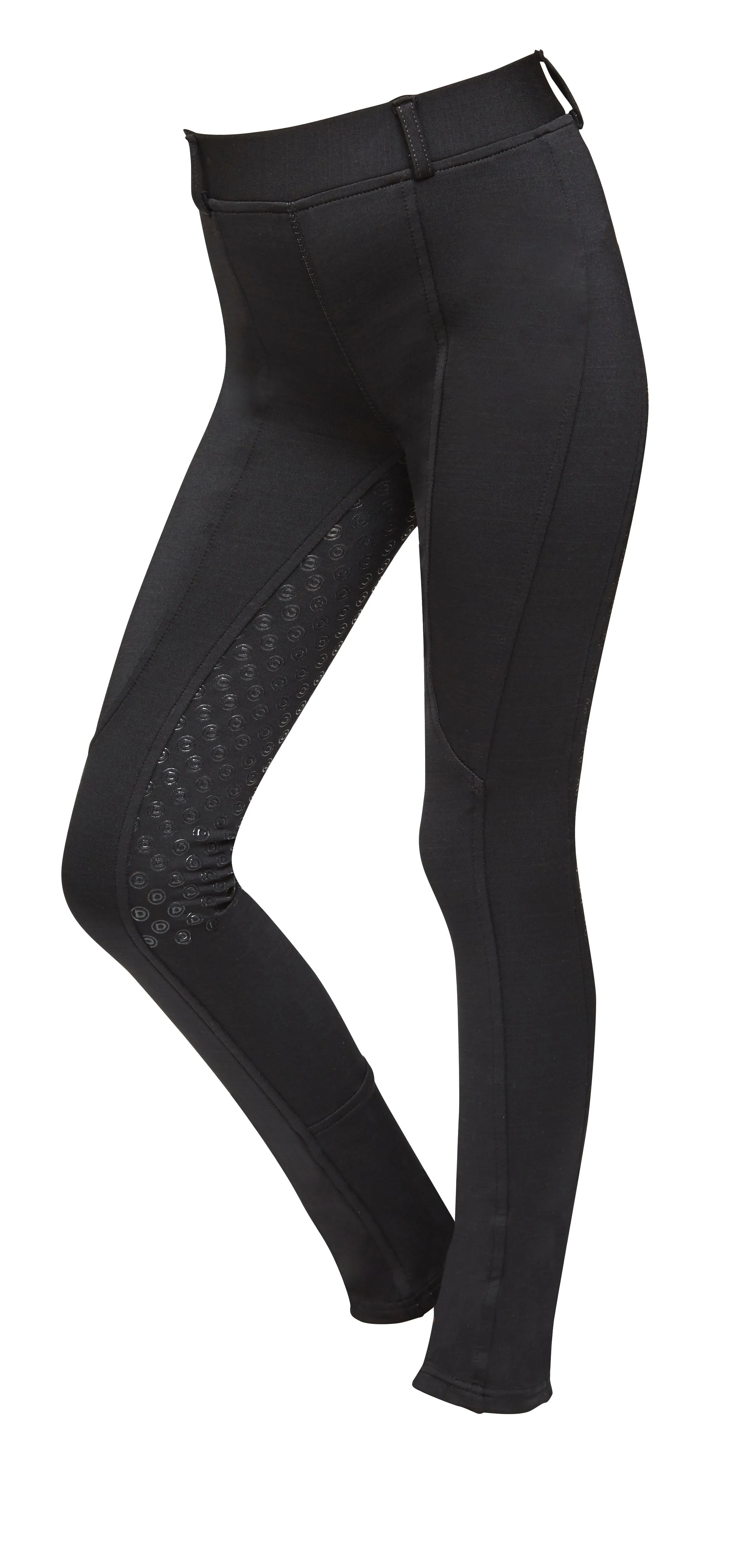 Dublin Childs Performance Cool It Gel Riding Tights