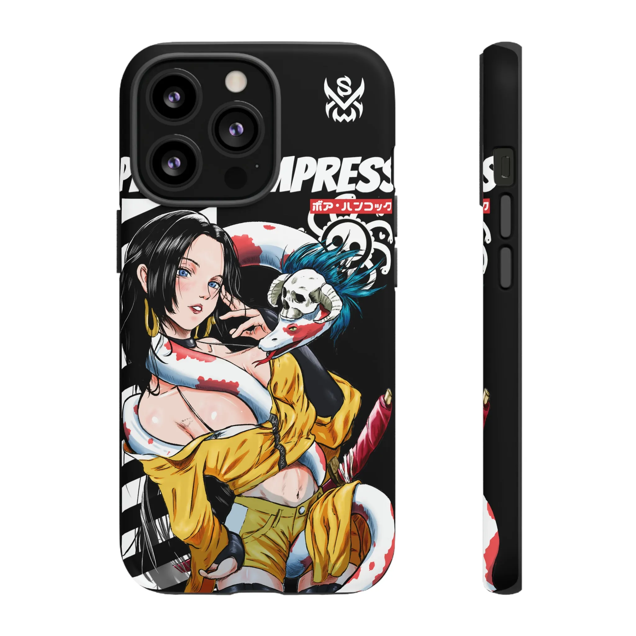 Empress / iPhone Case - LIMITED