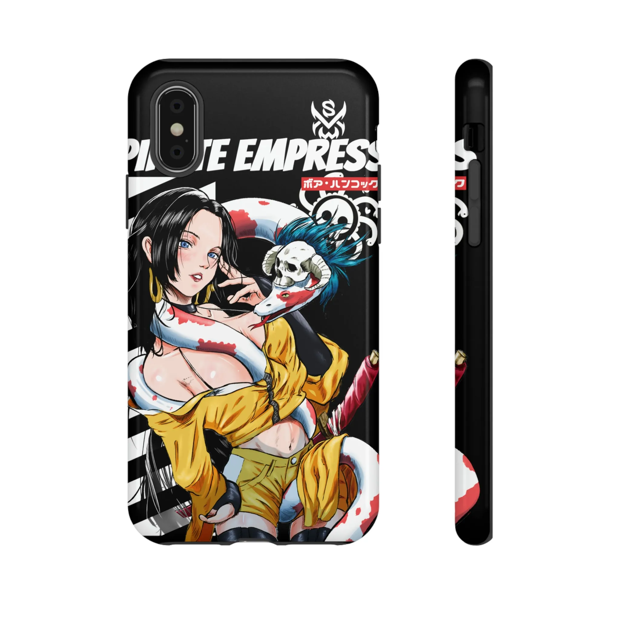 Empress / iPhone Case - LIMITED