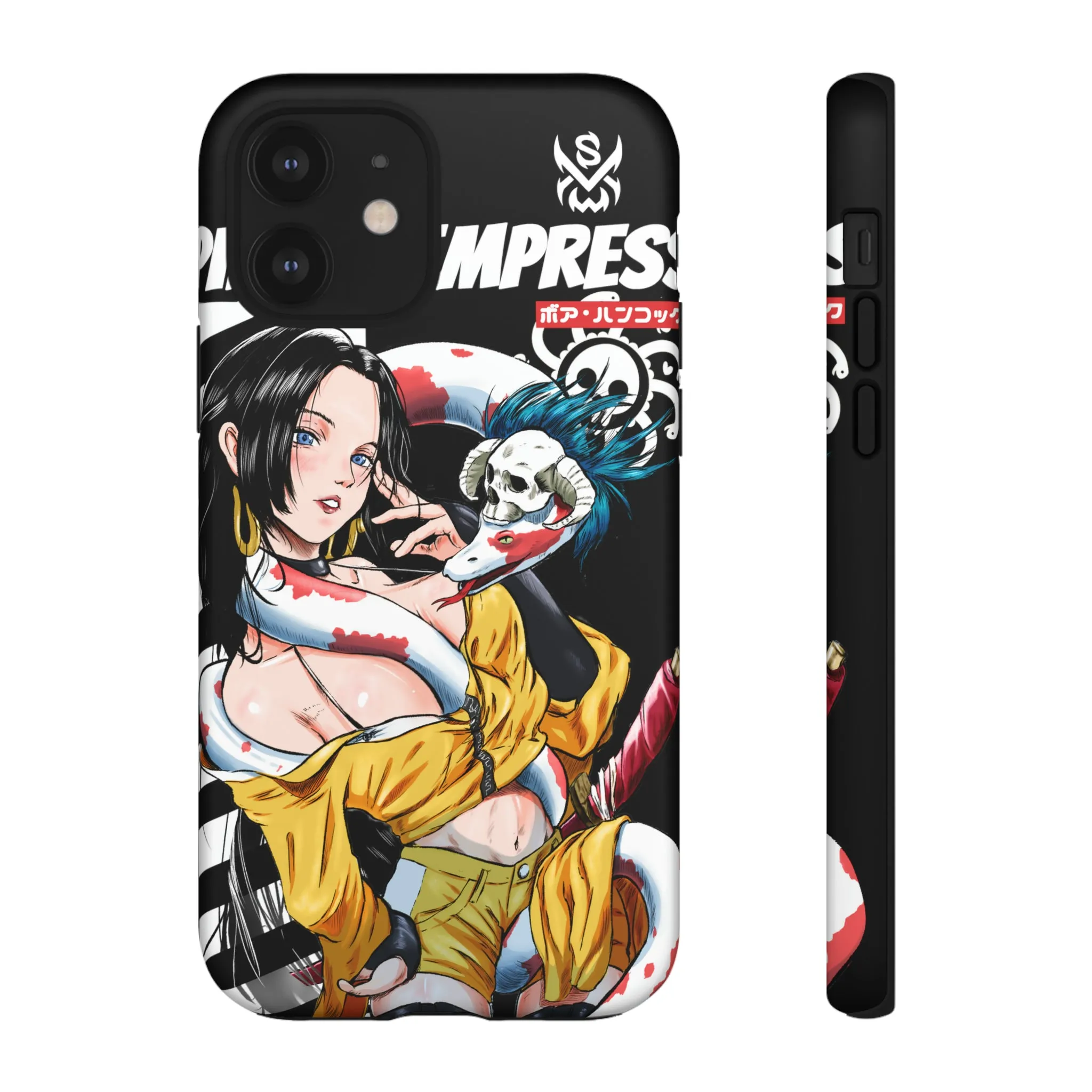 Empress / iPhone Case - LIMITED