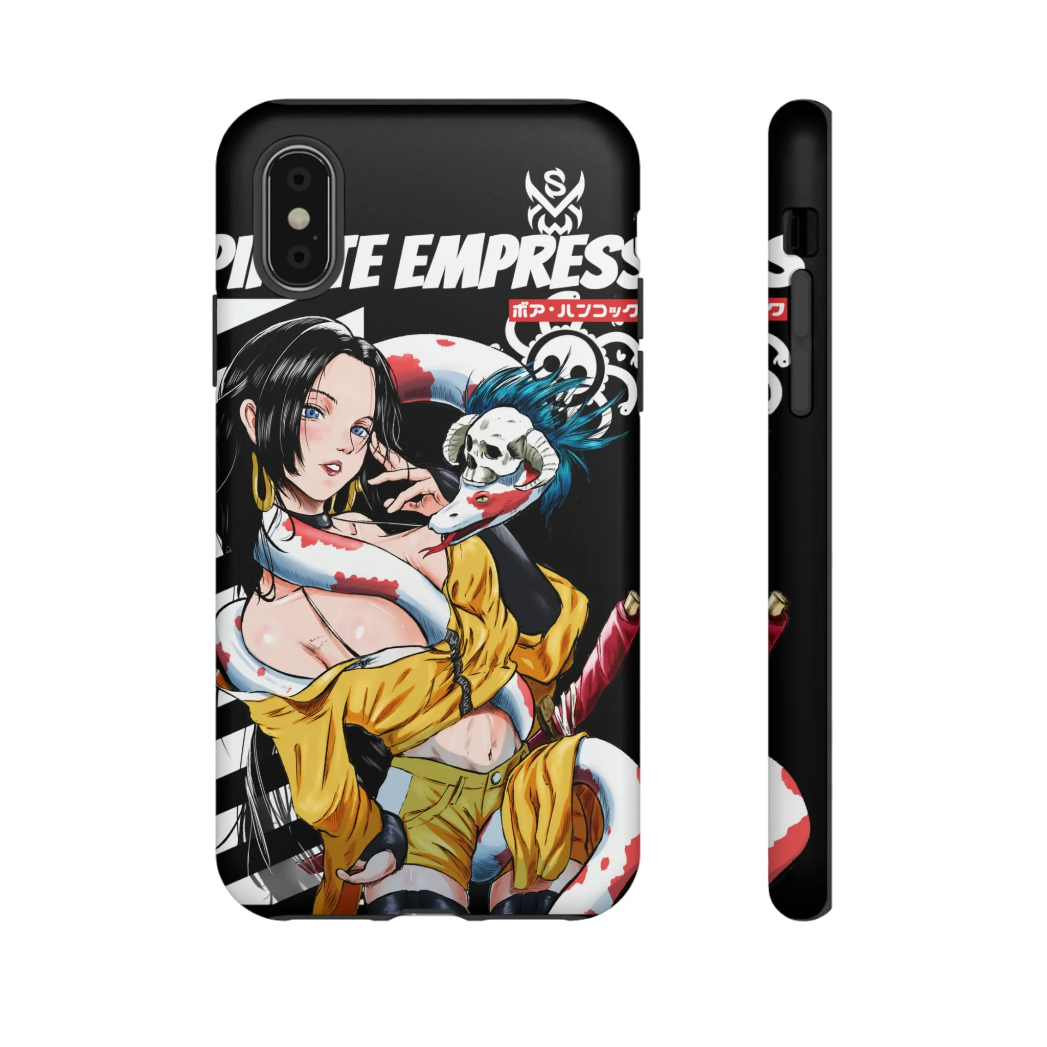 Empress / iPhone Case - LIMITED