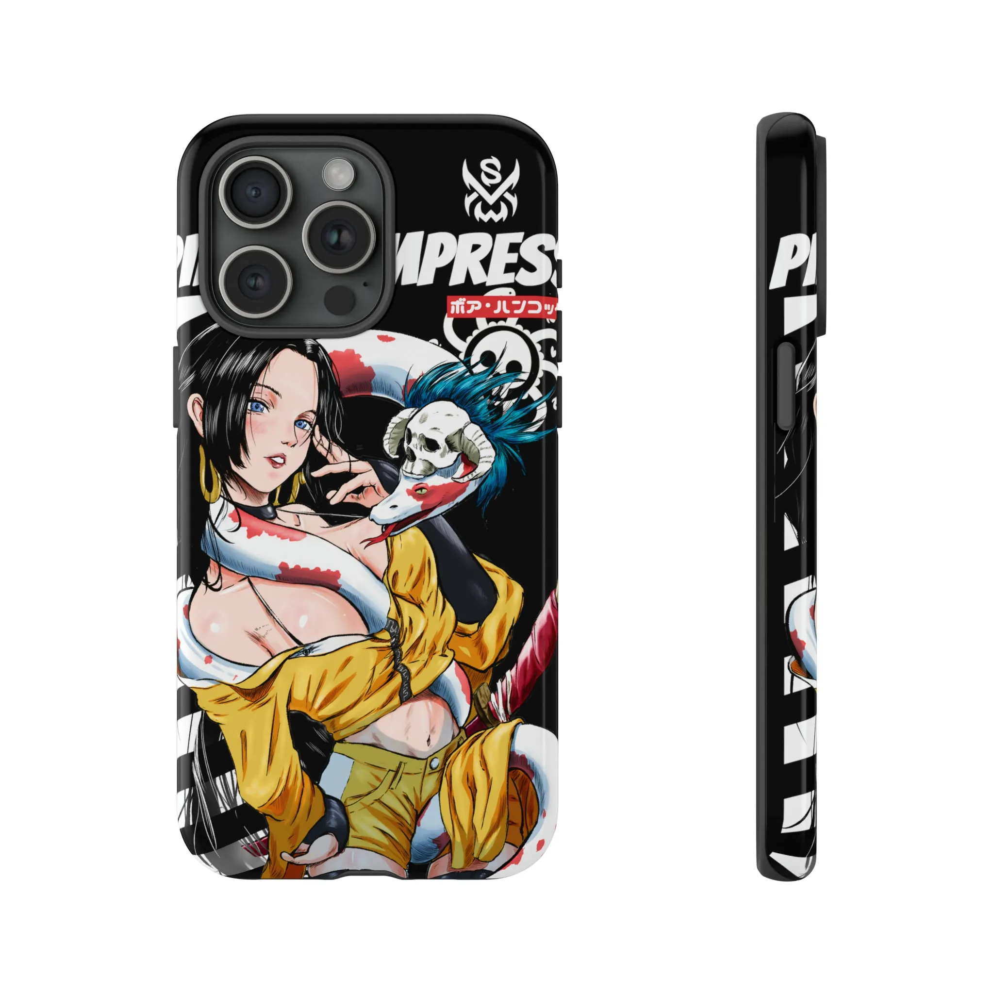 Empress / iPhone Case - LIMITED