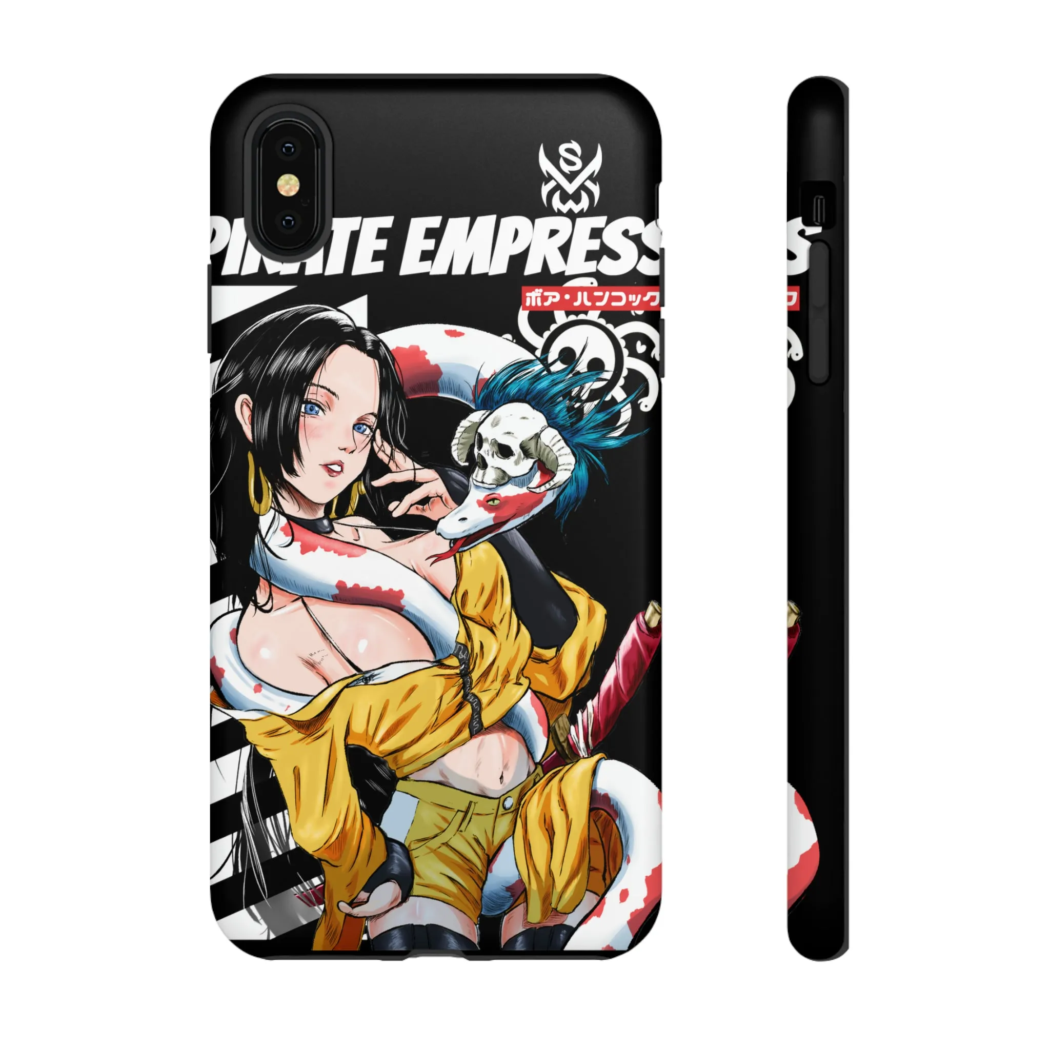 Empress / iPhone Case - LIMITED