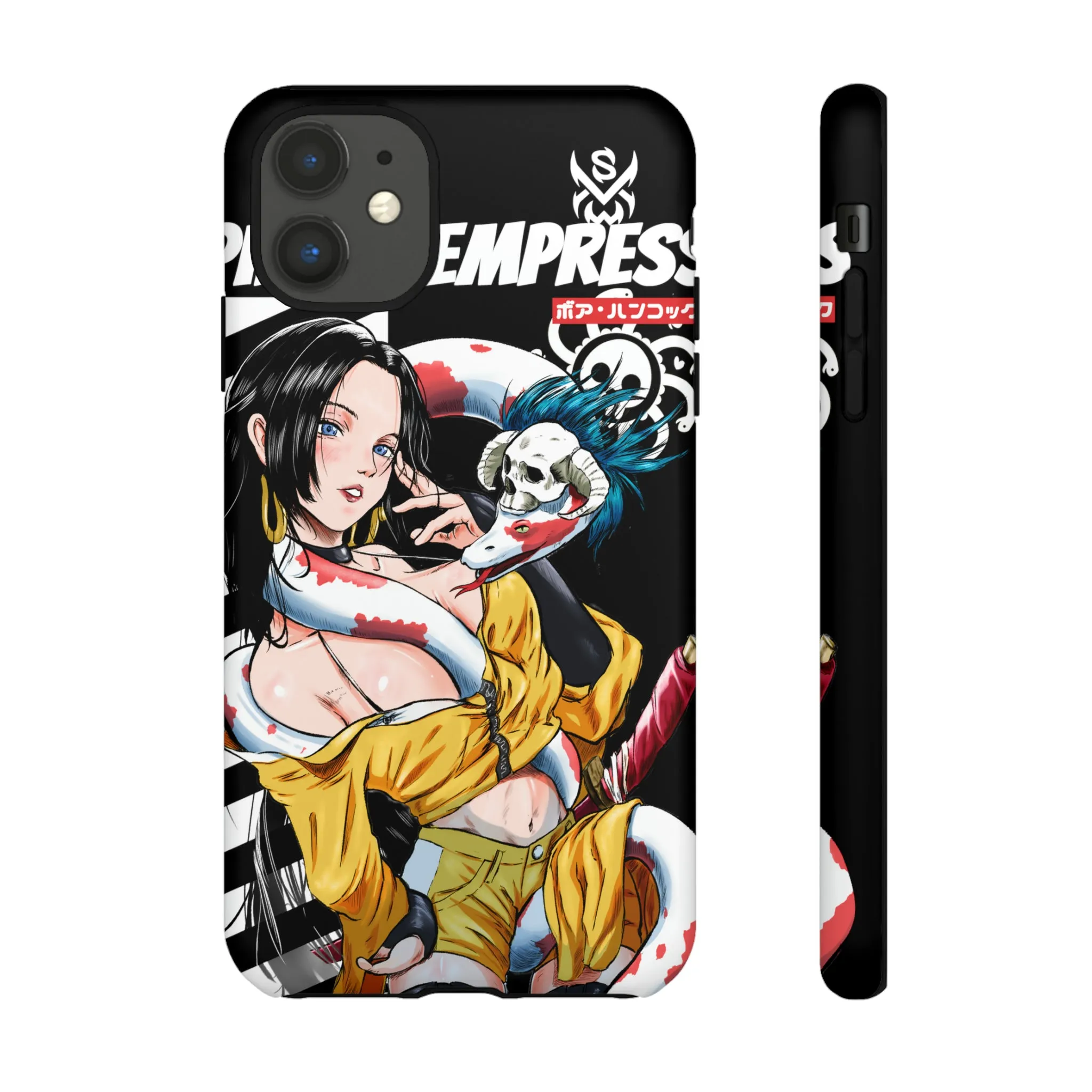 Empress / iPhone Case - LIMITED