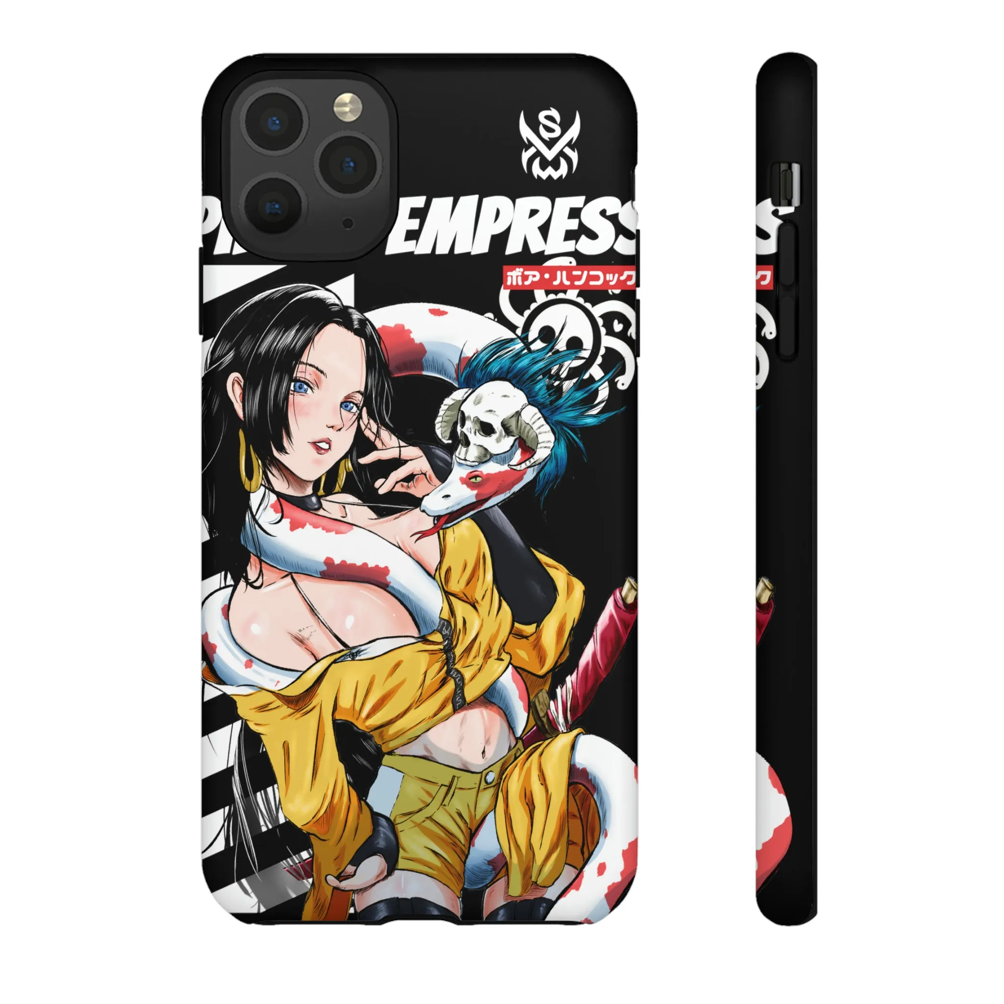 Empress / iPhone Case - LIMITED