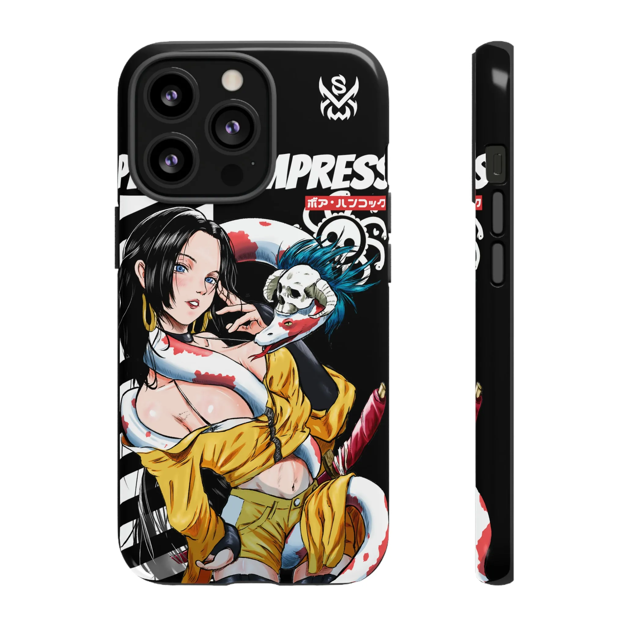 Empress / iPhone Case - LIMITED