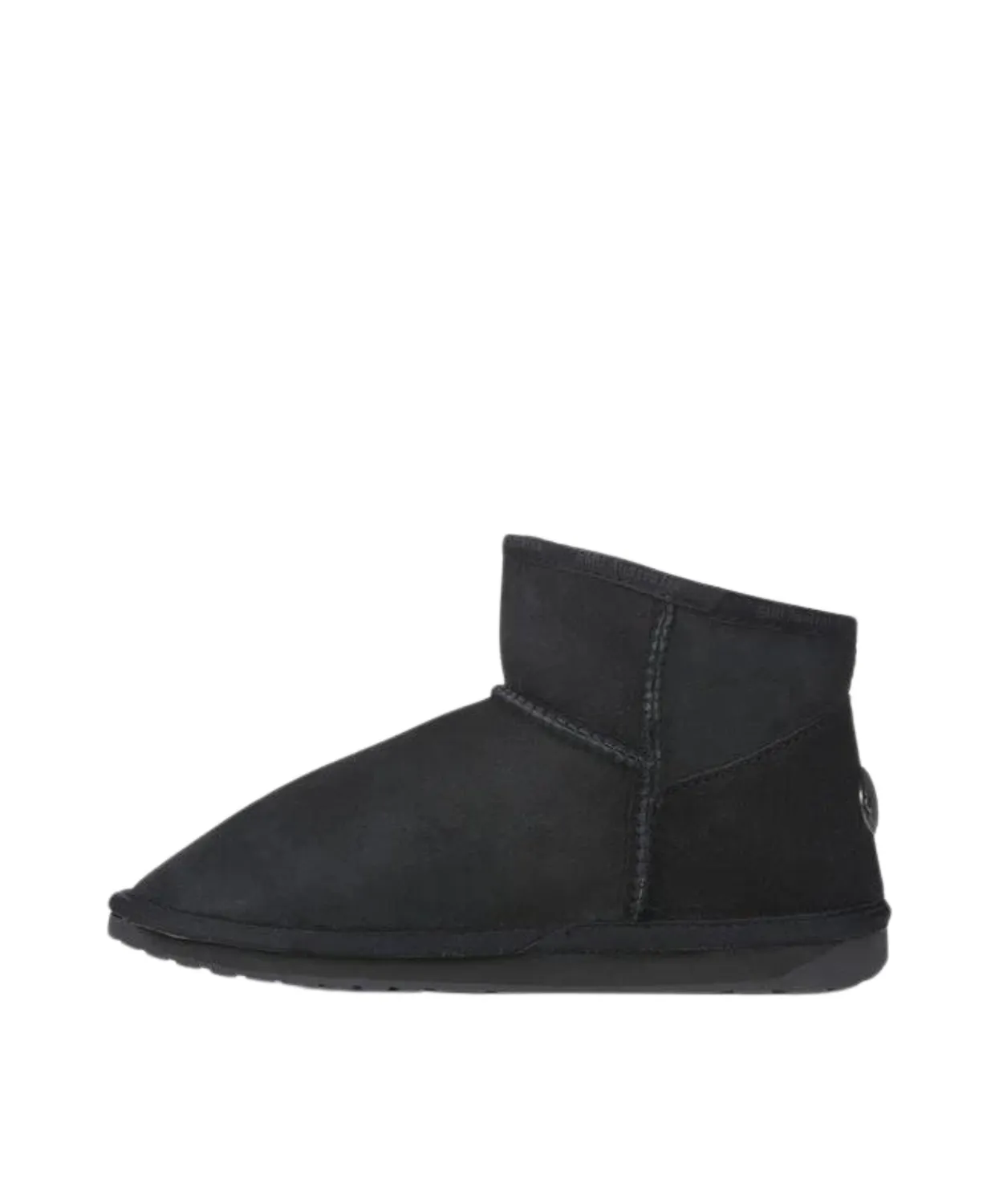 Emu Platinum Slim Darling Black Boots