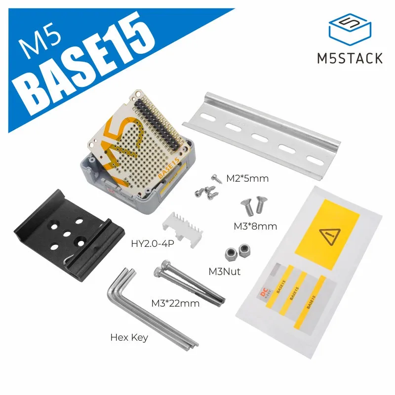 [EOL] Base15 Proto Industrial Board Module