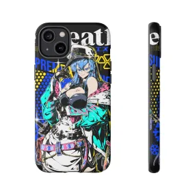 Esdeath / iPhone Case