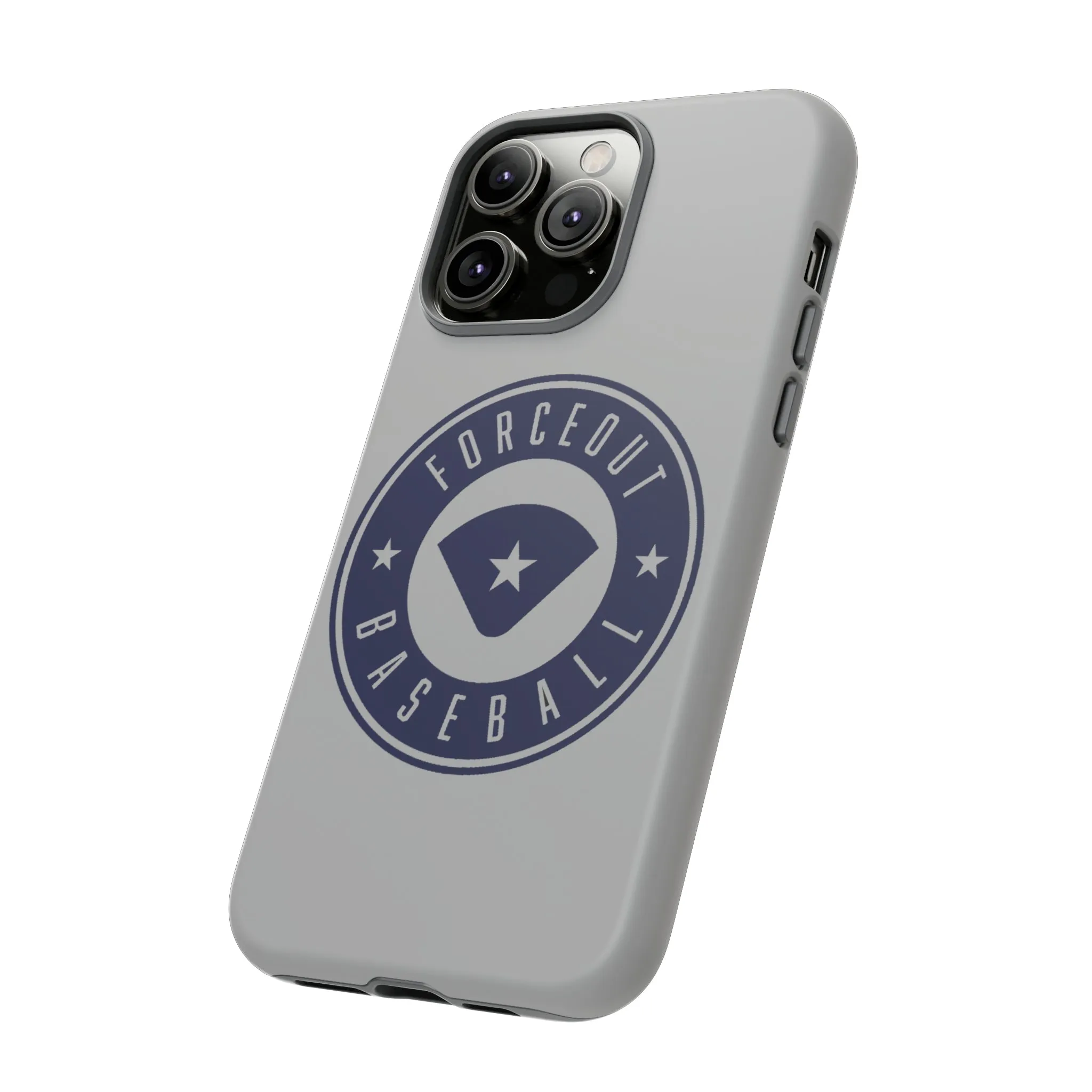 Forceout Baseball Tough iPhone, Google and Samsung Cases