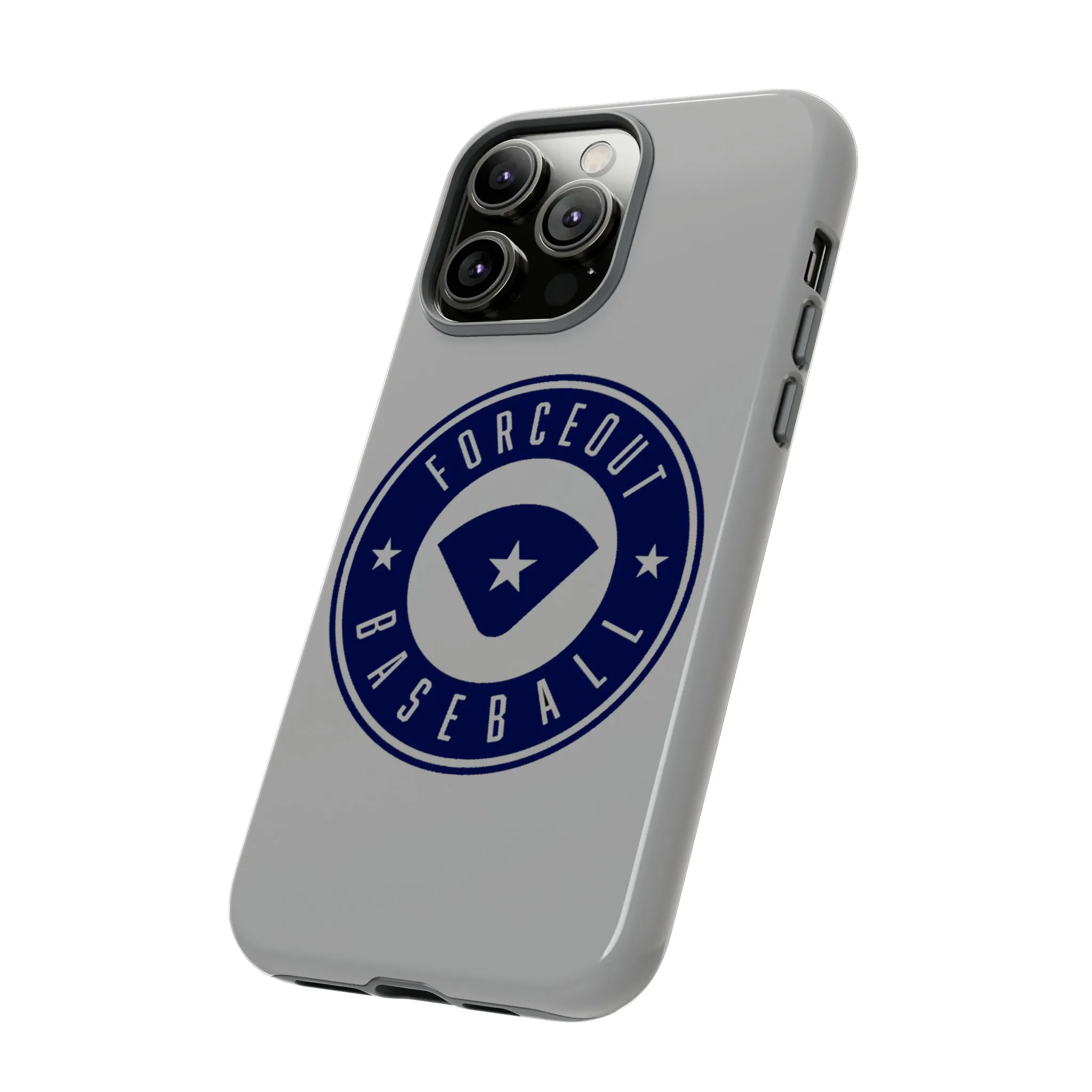 Forceout Baseball Tough iPhone, Google and Samsung Cases