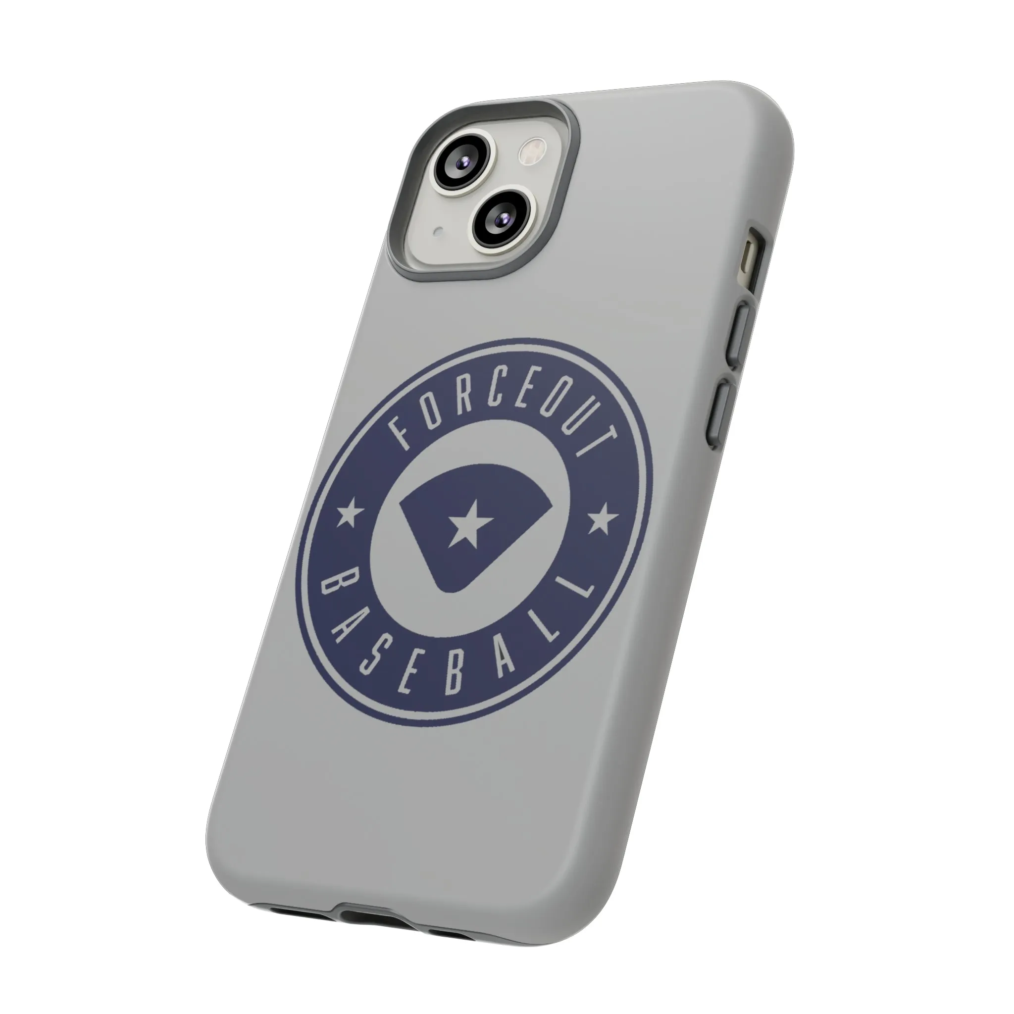 Forceout Baseball Tough iPhone, Google and Samsung Cases