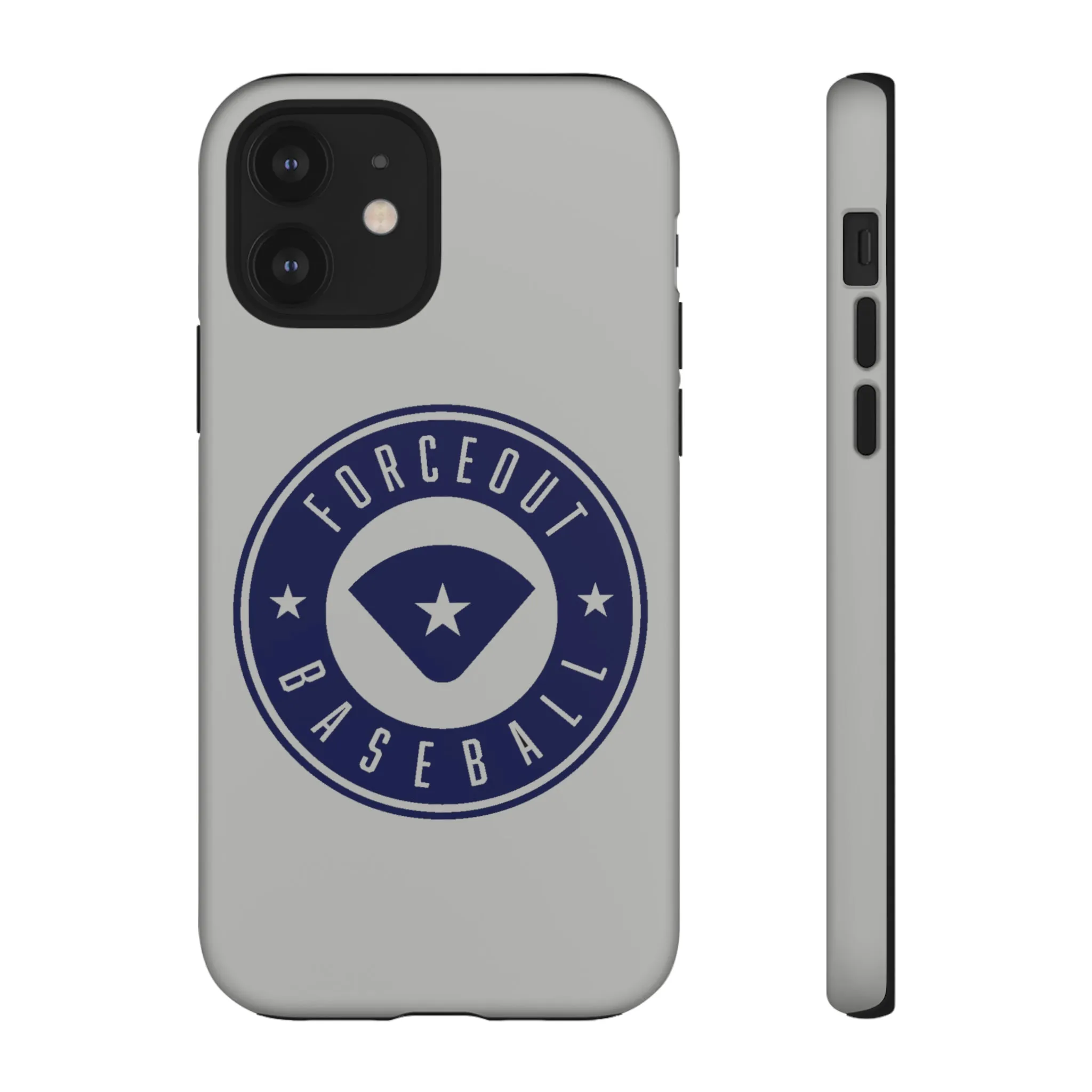 Forceout Baseball Tough iPhone, Google and Samsung Cases