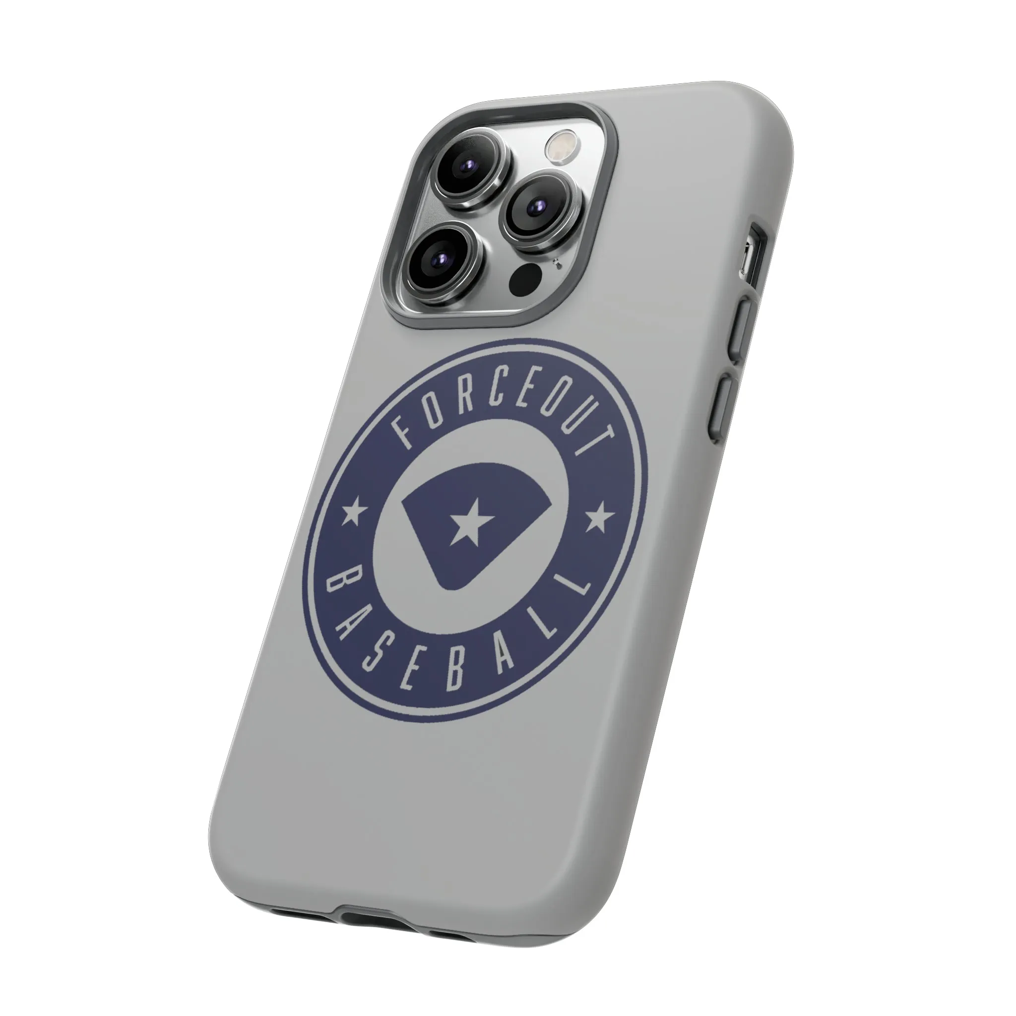 Forceout Baseball Tough iPhone, Google and Samsung Cases