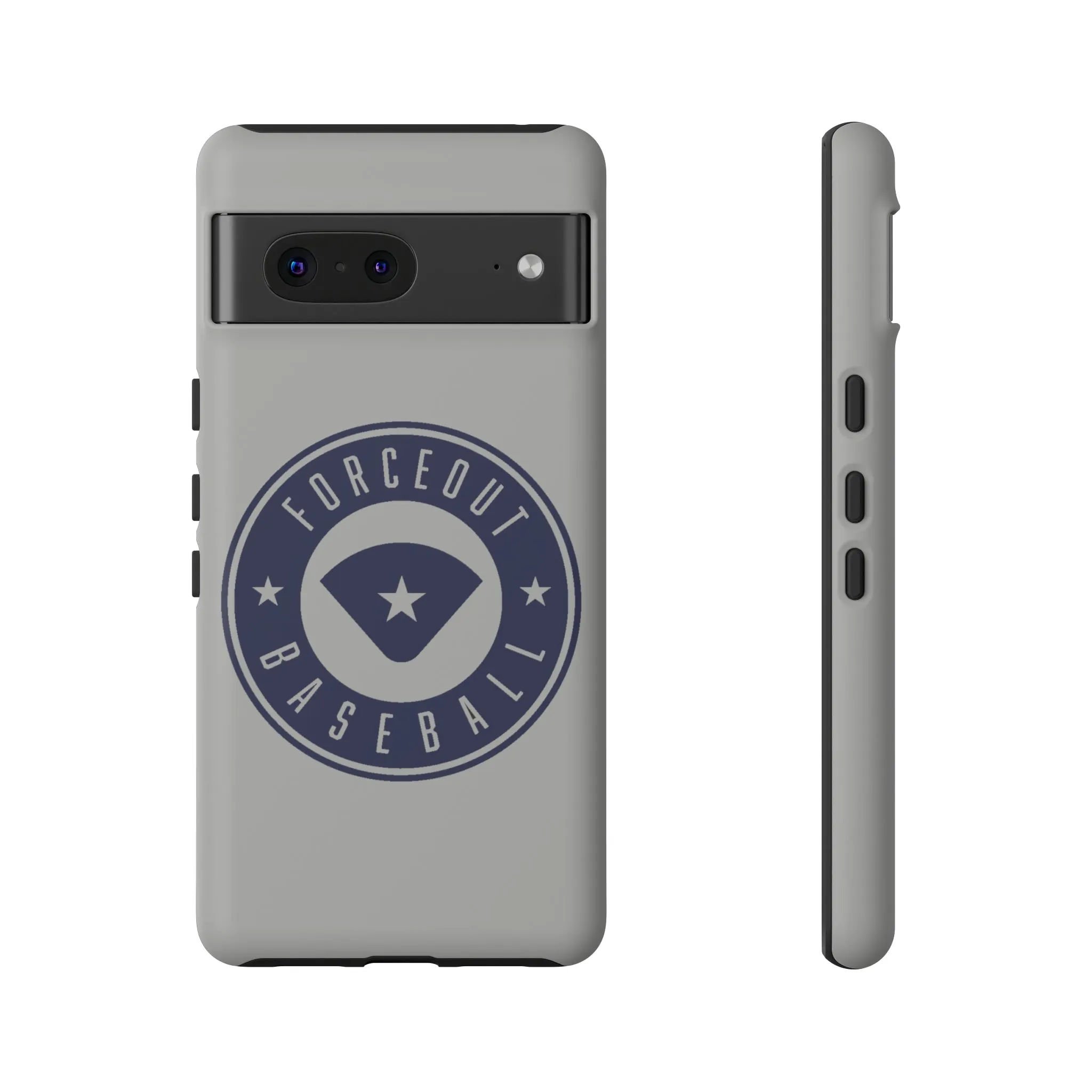 Forceout Baseball Tough iPhone, Google and Samsung Cases