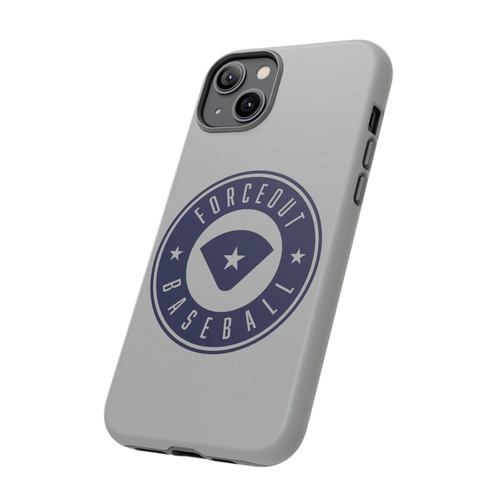 Forceout Baseball Tough iPhone, Google and Samsung Cases