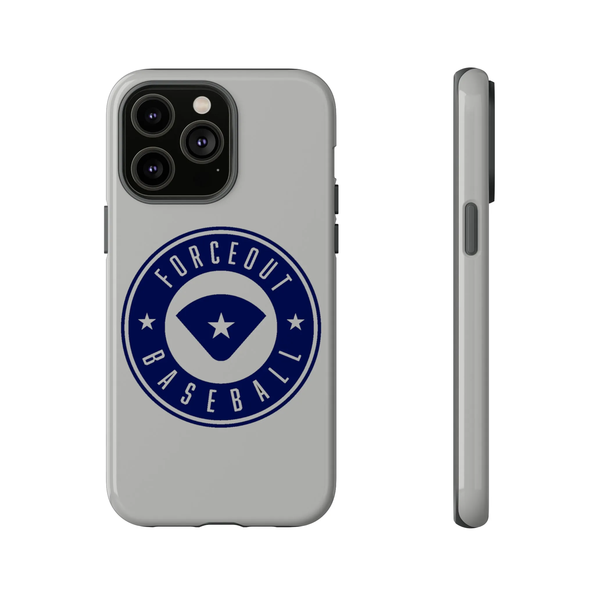 Forceout Baseball Tough iPhone, Google and Samsung Cases