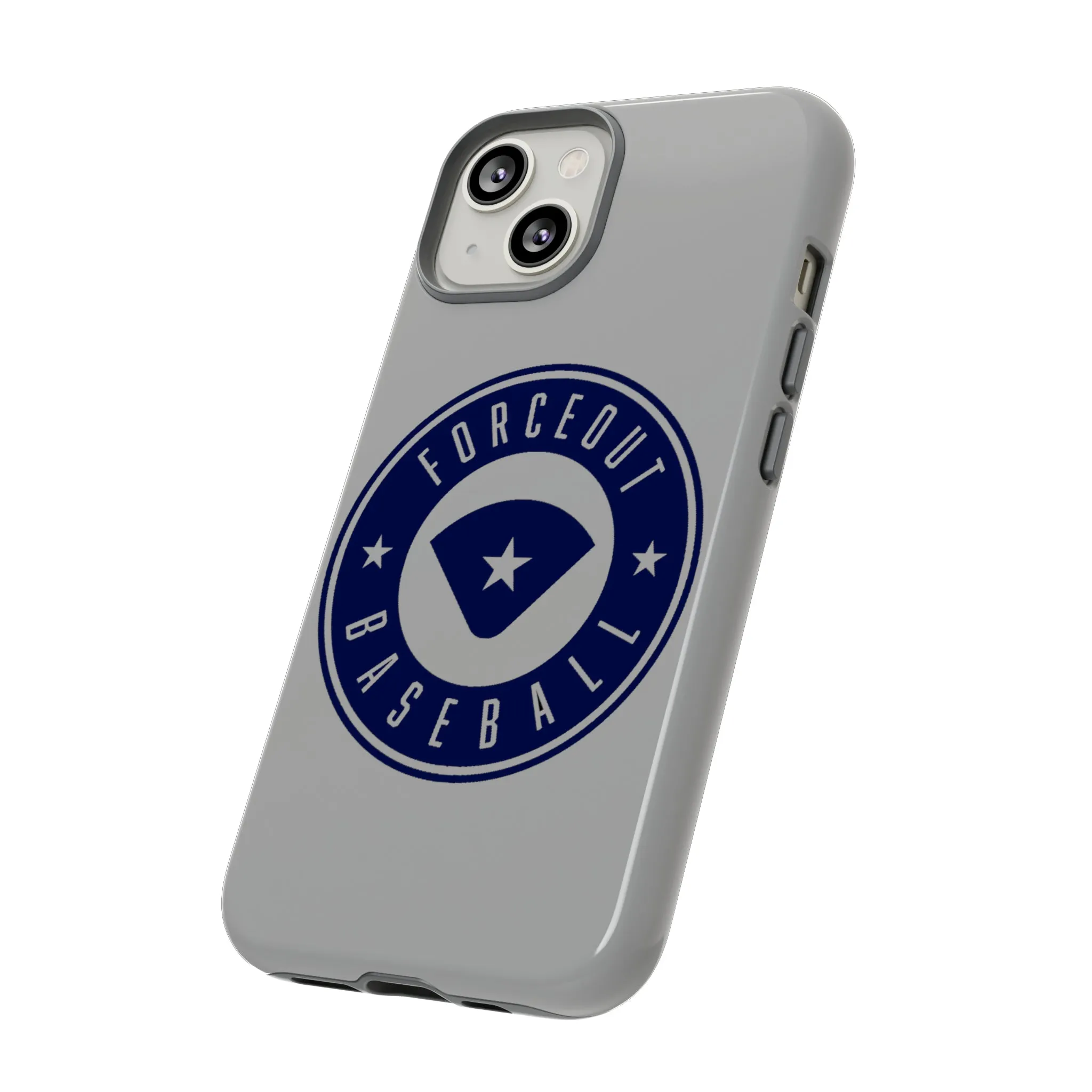 Forceout Baseball Tough iPhone, Google and Samsung Cases